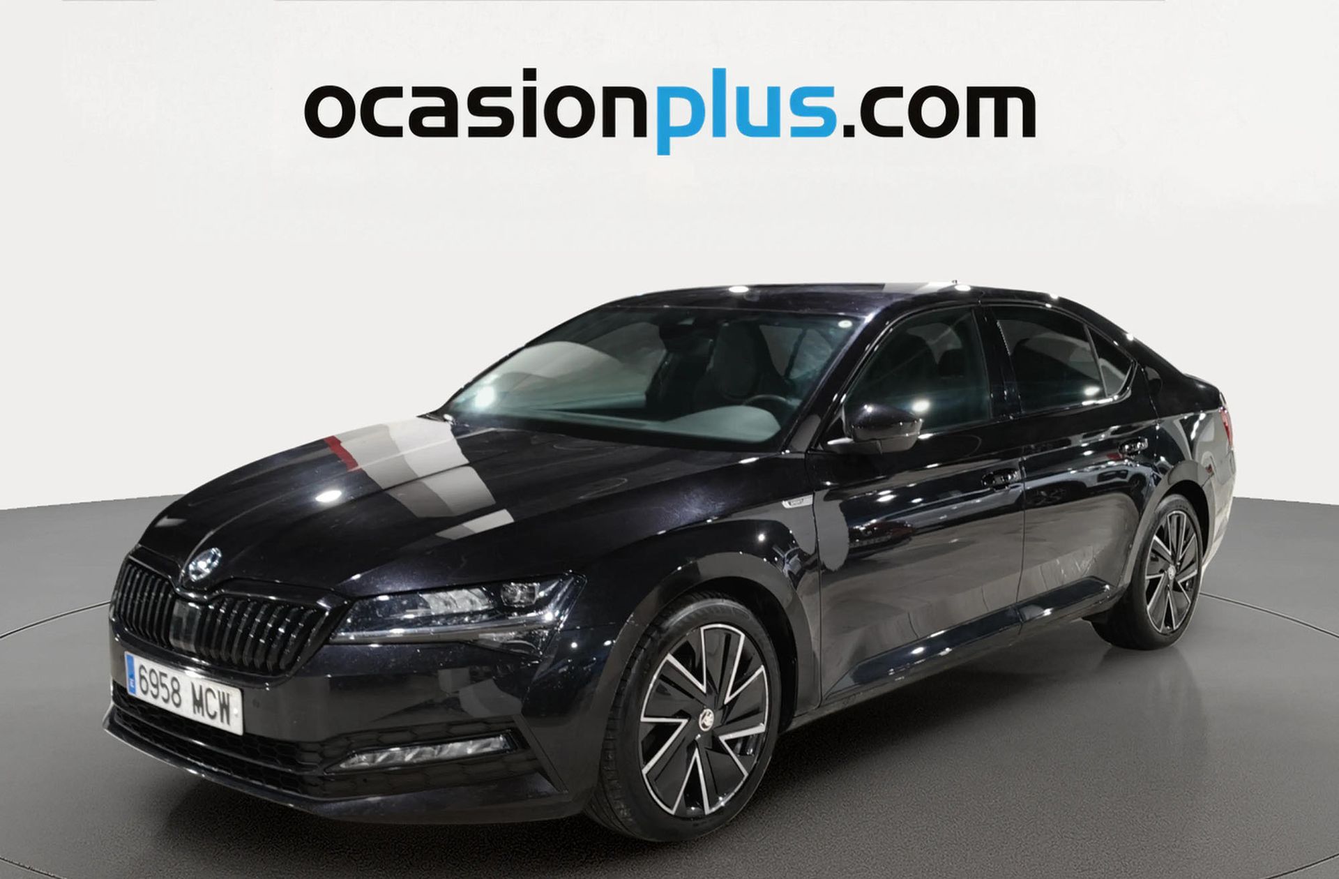 Škoda Superb 1.5 TSI Sport Line DSG