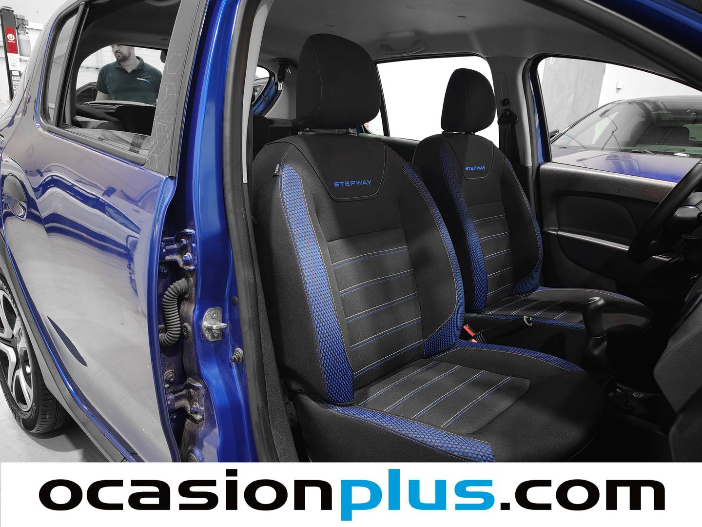 Foto Dacia Sandero Dacia Sandero SL Aniversario TCE (100 CV) GLP