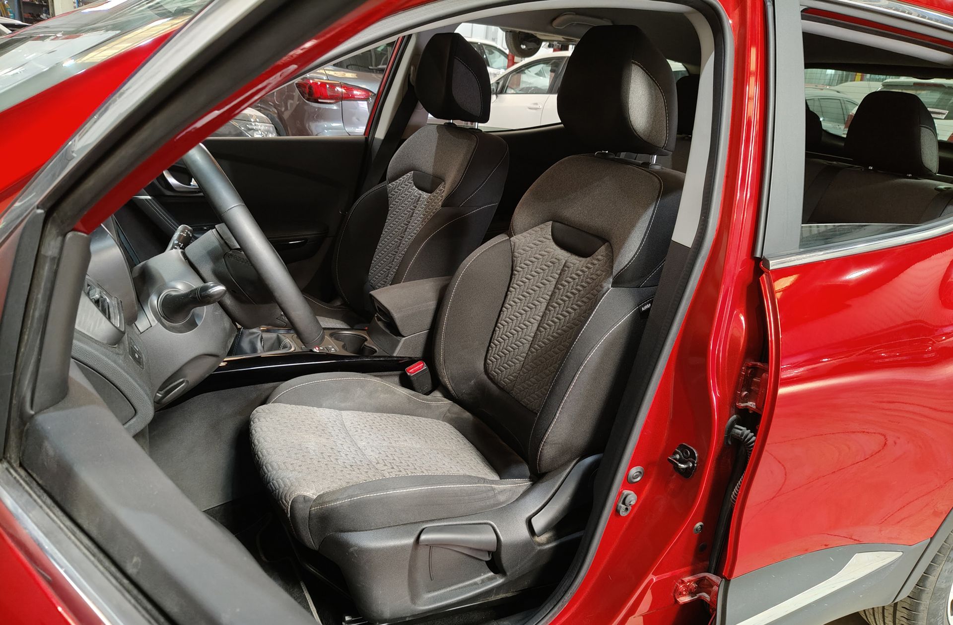 Renault Kadjar Limited GPF TCe - foto 11
