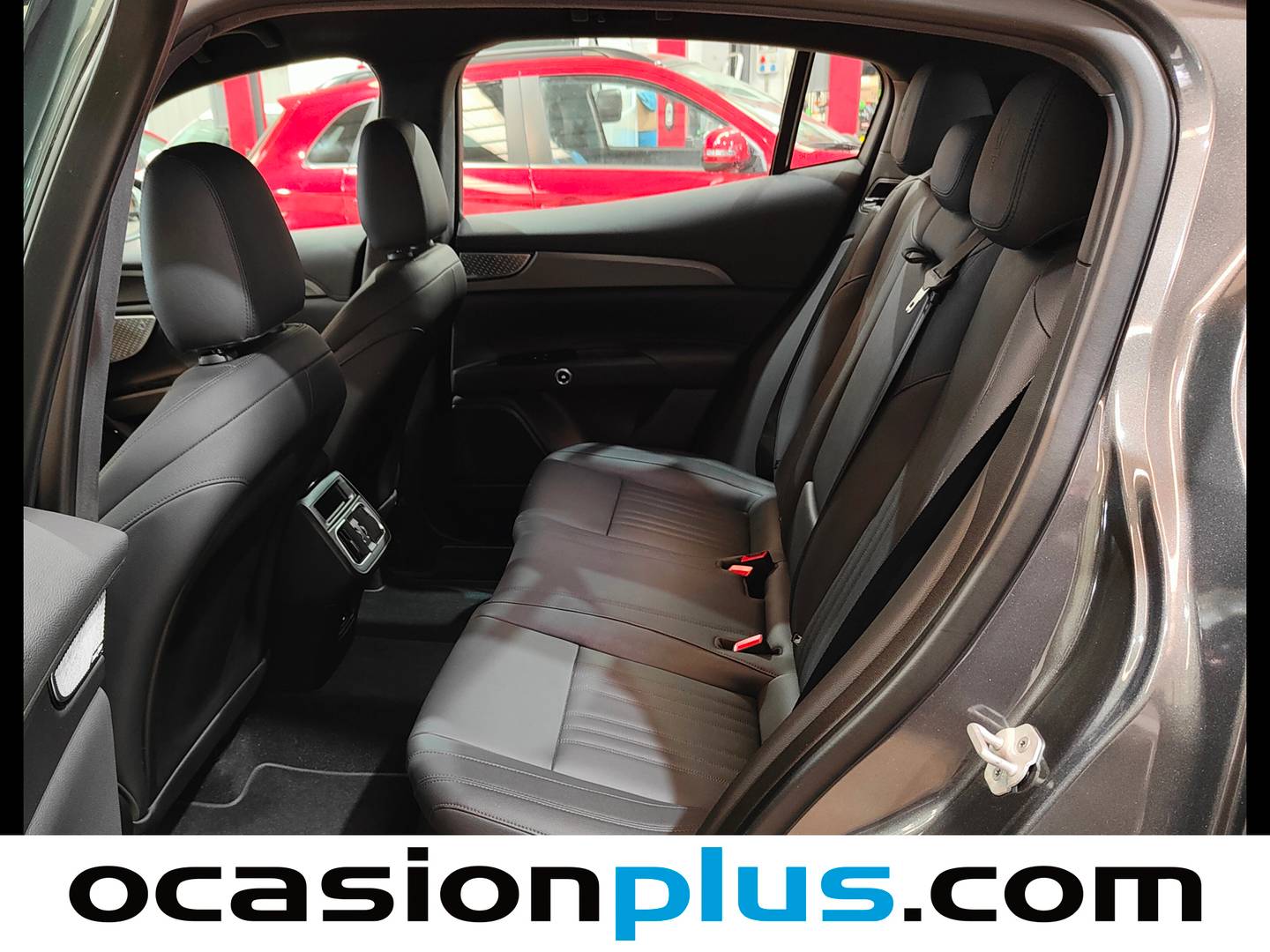 Foto asientos traseros Maserati Grecale Maserati Grecale 2.0 MHEV GT L4 AWD (300 CV)