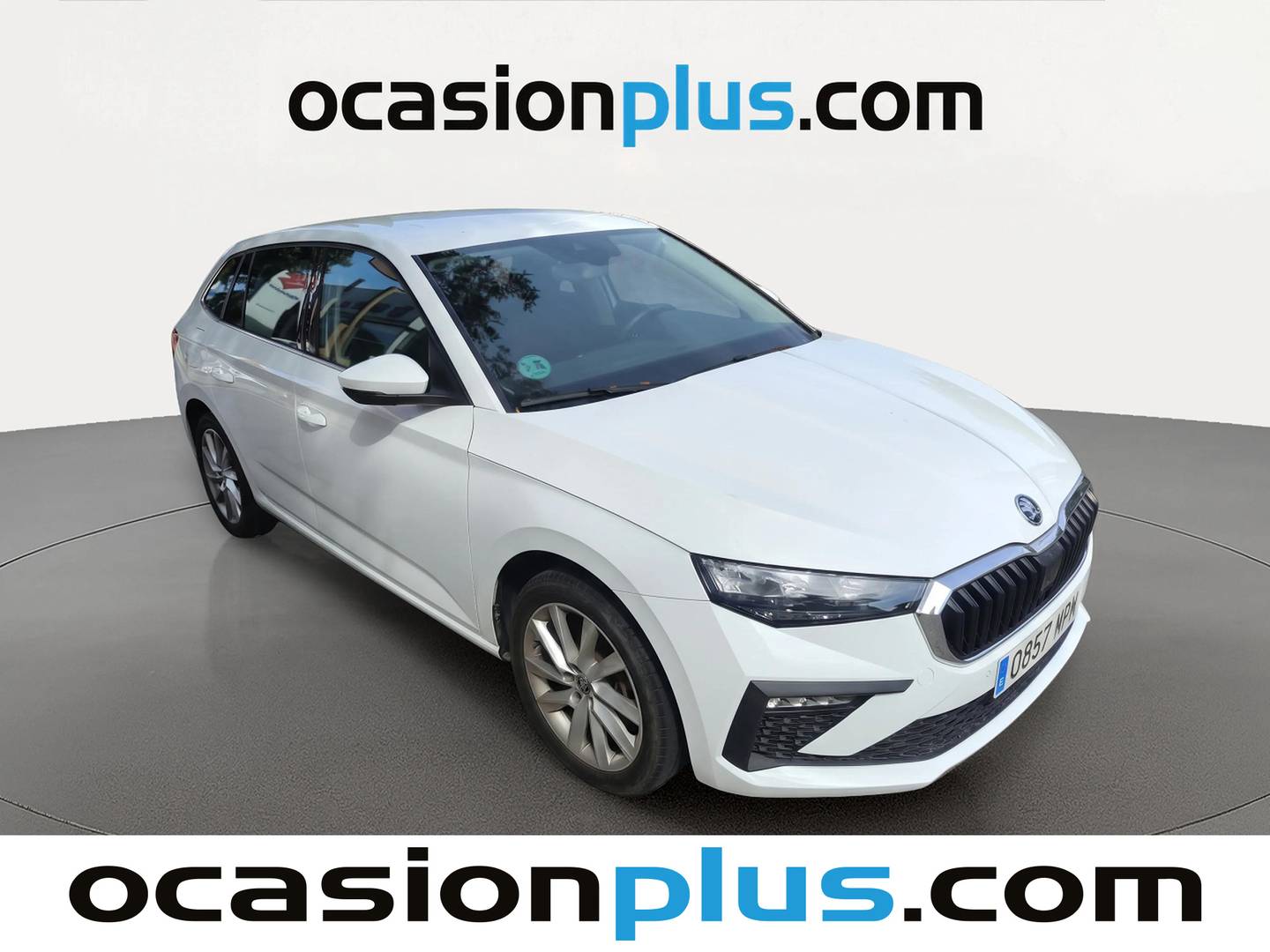 Foto delantera Skoda Scala Skoda Scala 1.0 TSI Selection (115 CV) derecha