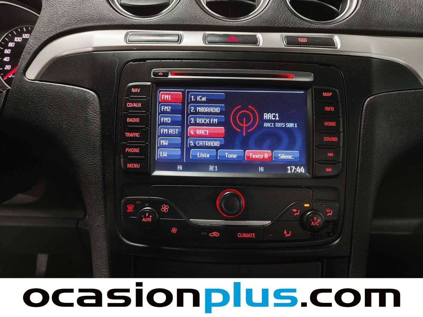 Foto Ford S-MAX Ford S-Max 2.0 TDCI Limited Edition  7 Plazas (140 CV)