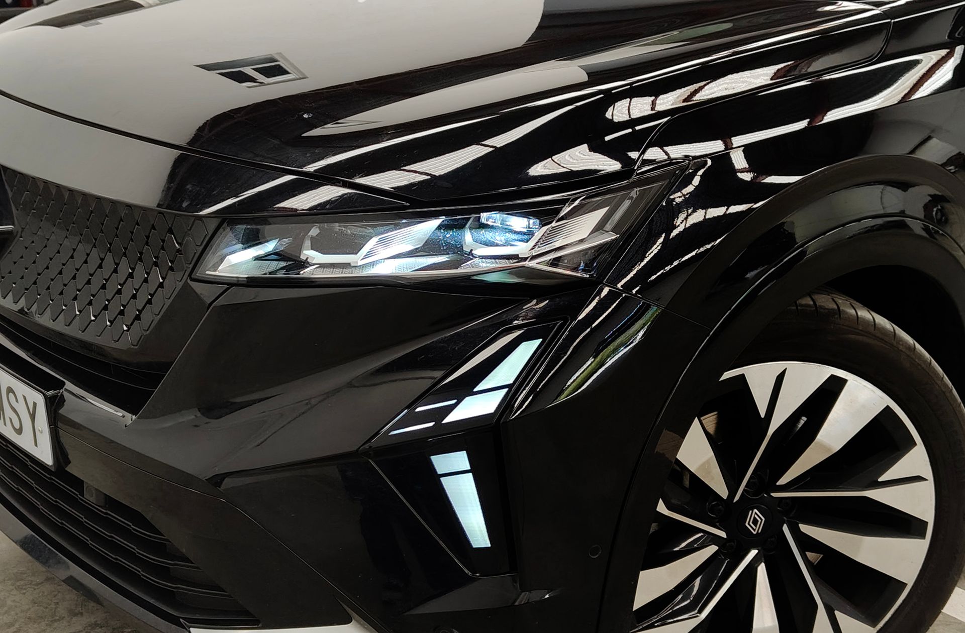 Renault Rafale Techno E-Tech full hybrid - foto 22