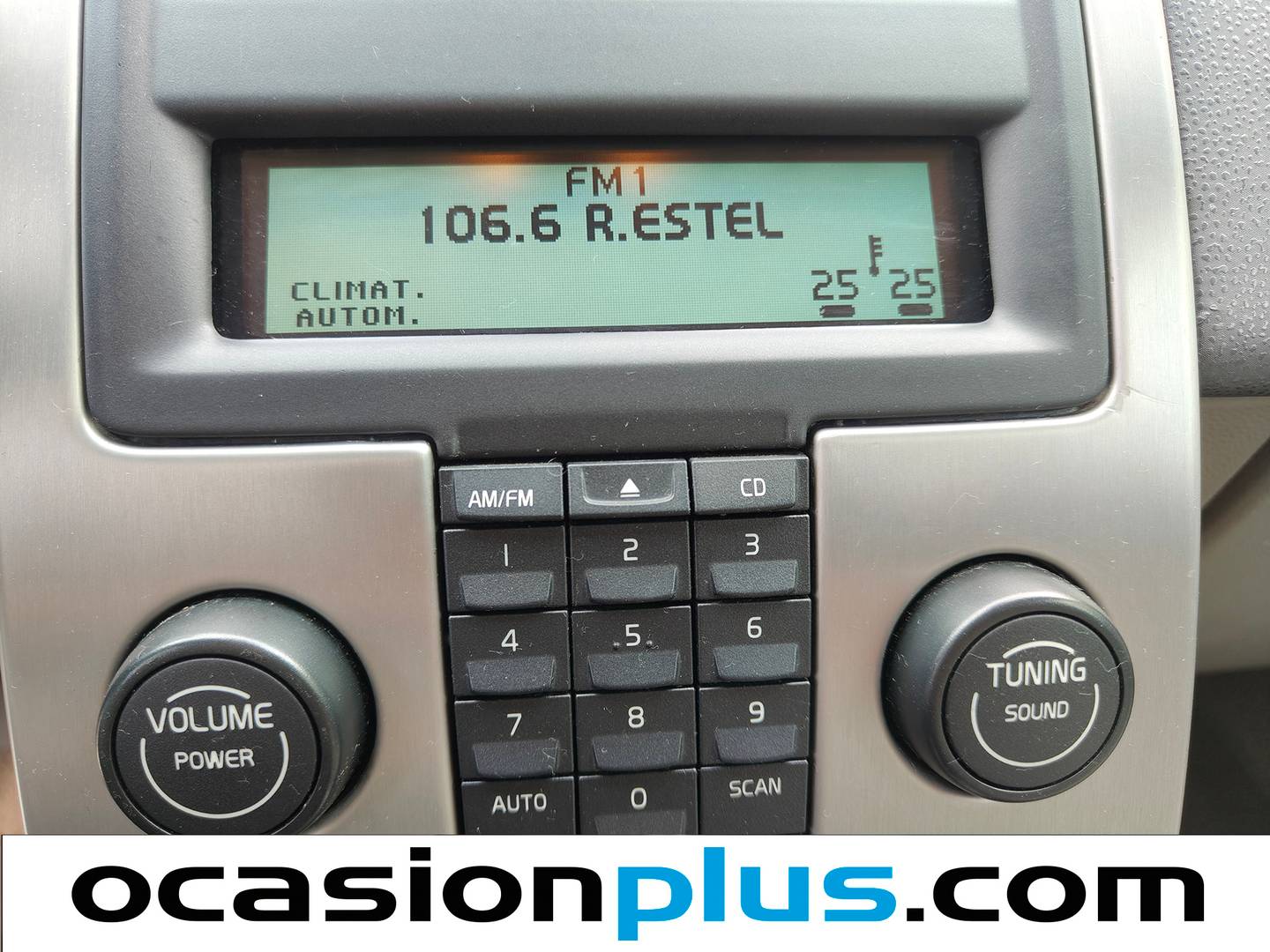 Volvo V50 Volvo V50 2.4i Momentum (170 CV) manual