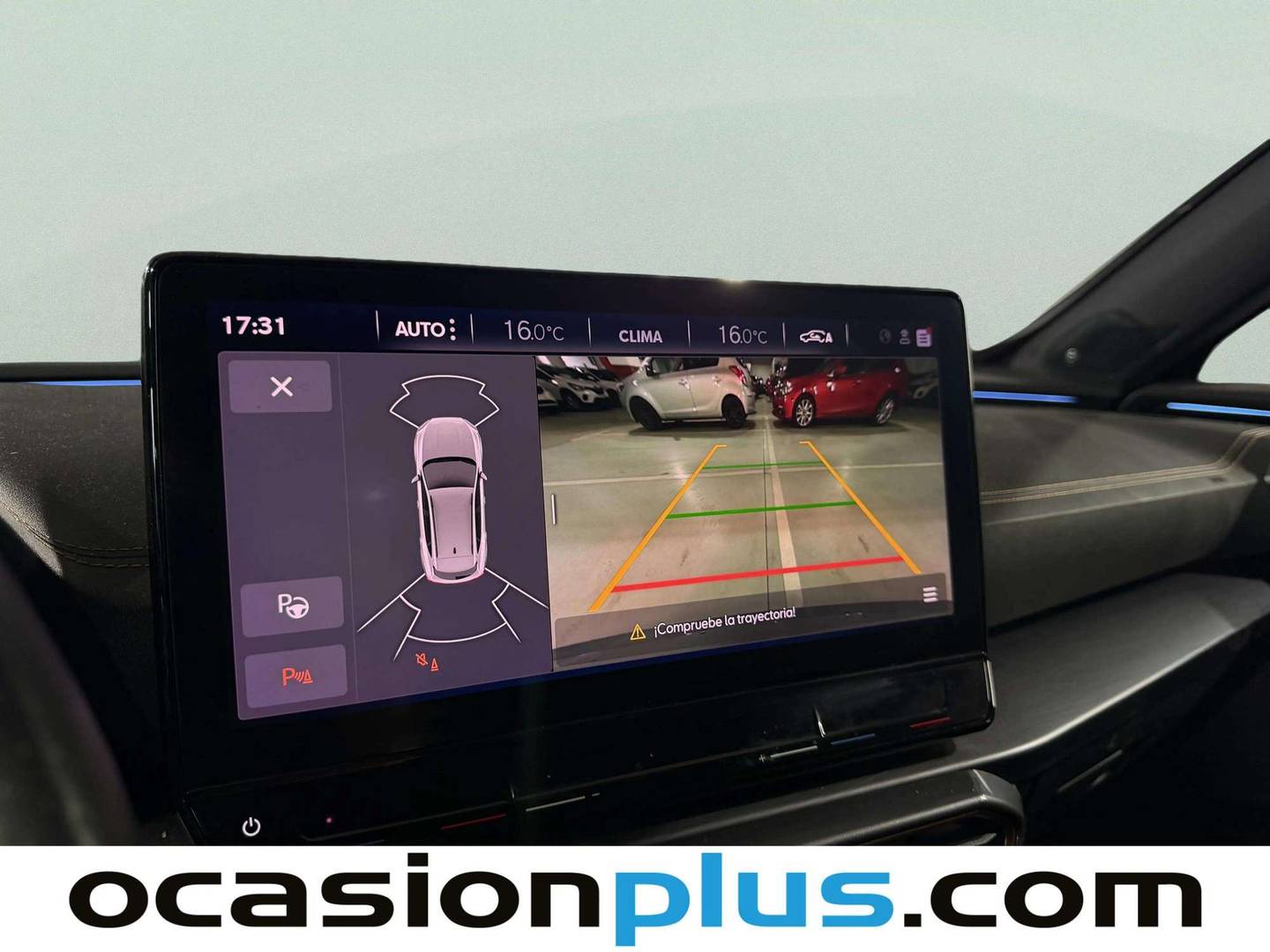 Accesorios del Cupra Formentor Cupra Formentor 1.5 TSI DSG (150 CV)