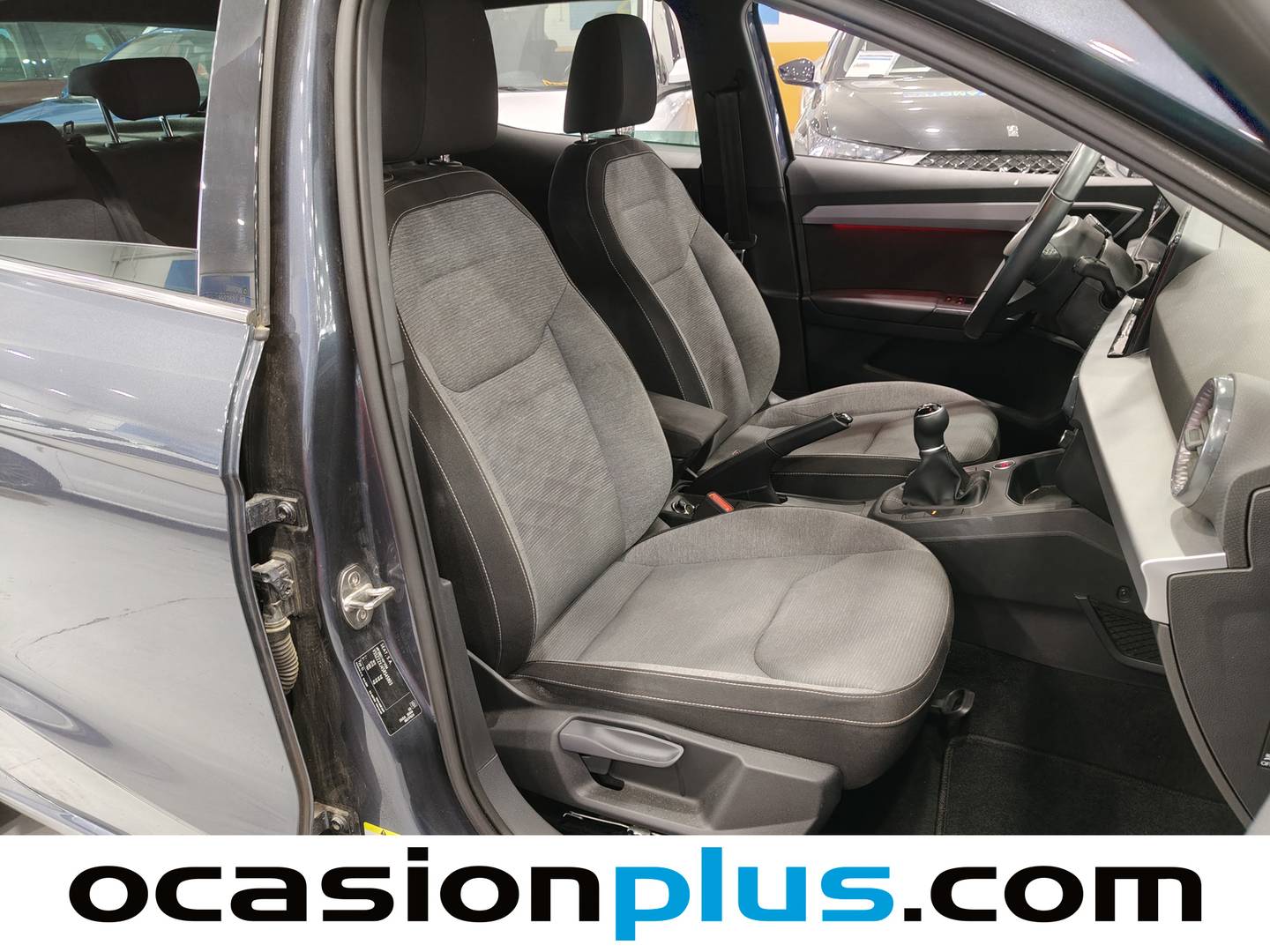 Fotos maletero Seat Ibiza Seat Ibiza 1.0 TSI S&S Xcellence (115 CV)