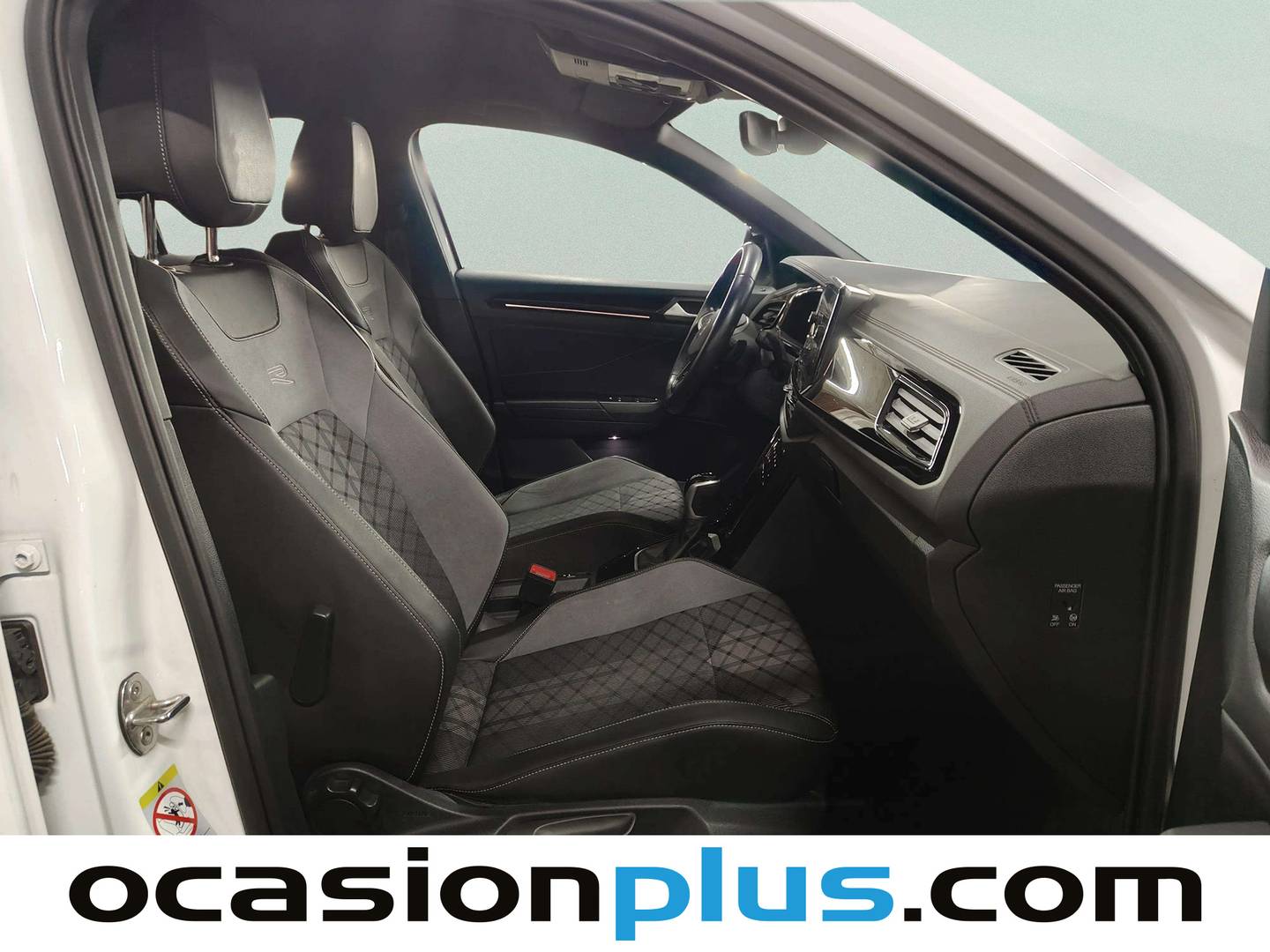 Volkswagen T-Roc Volkswagen T-Roc R-Line 2.0 TDI (150 CV) DSG de segunda mano