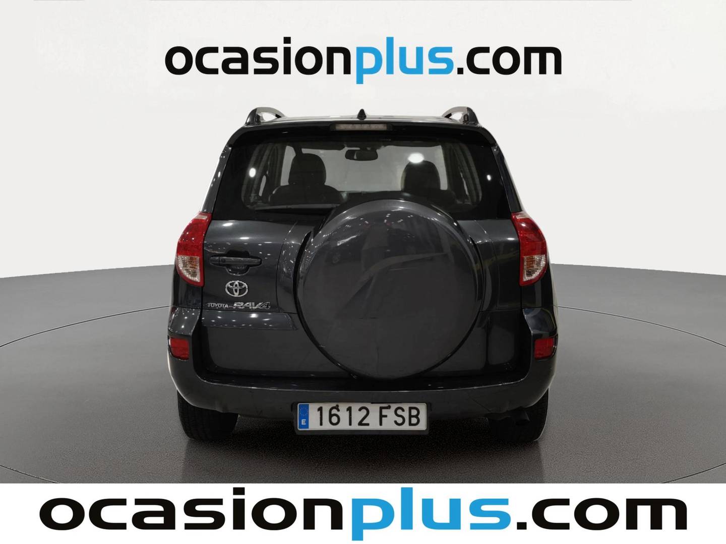 Toyota Rav4 Toyota Rav4 2.0 VVT-i Executive (152 CV) manual