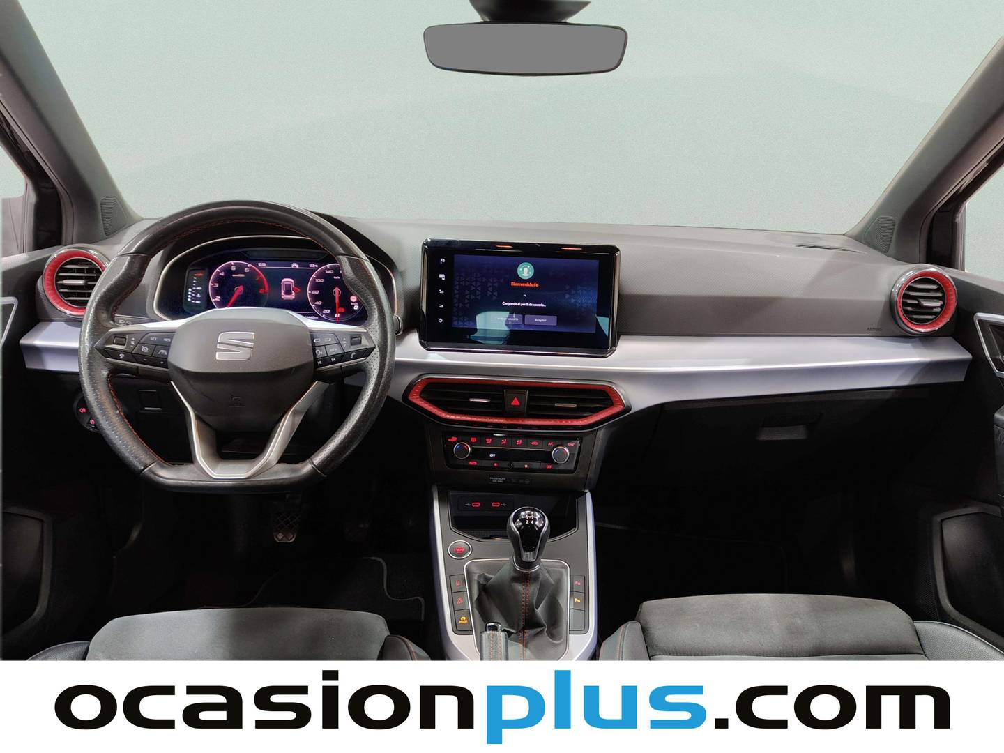 Seat Arona Seat Arona 1.0 TSI S&S FR (110 CV) de ocasión