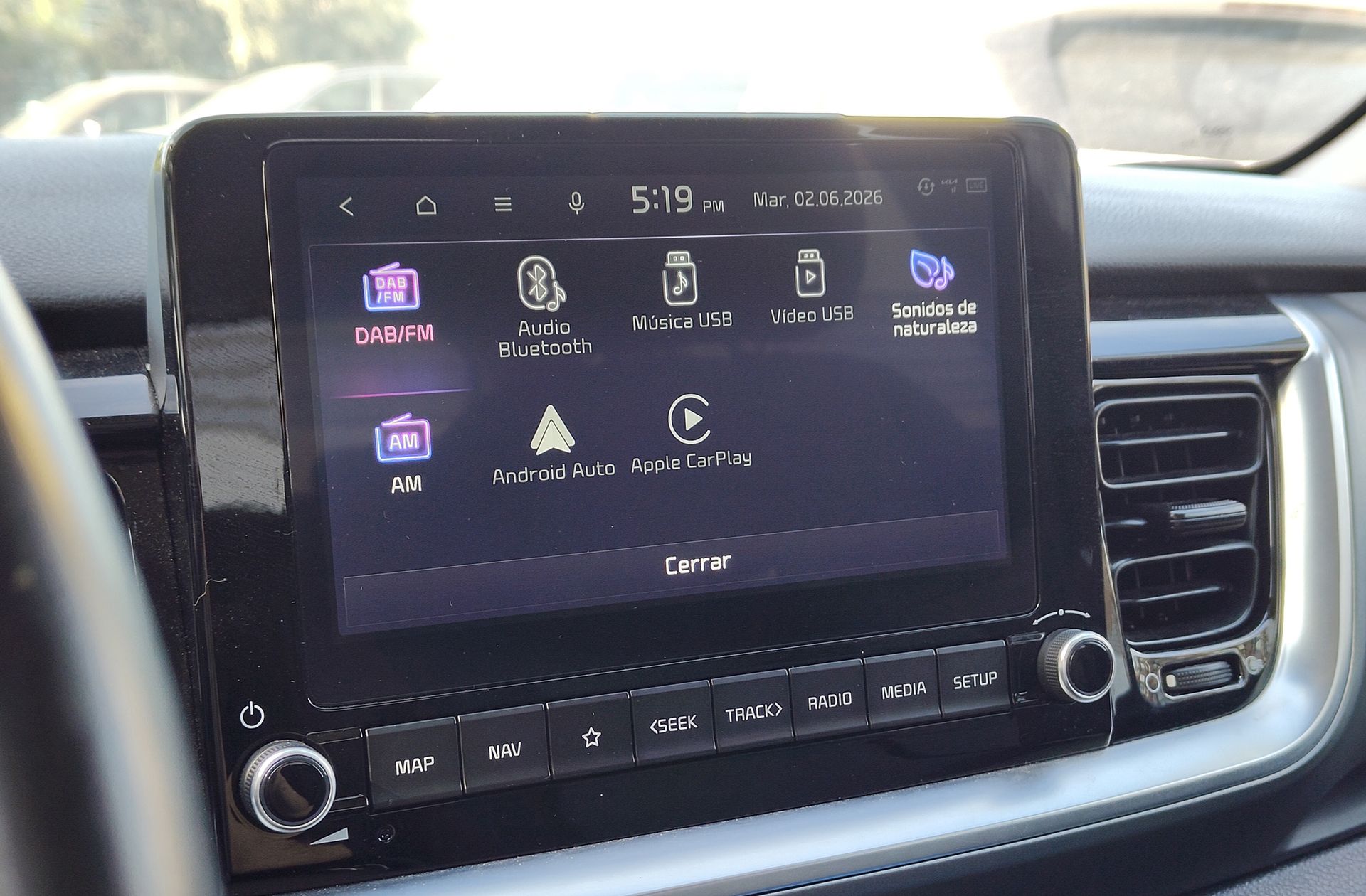 Kia Stonic 1.2 DPi Drive - foto 8