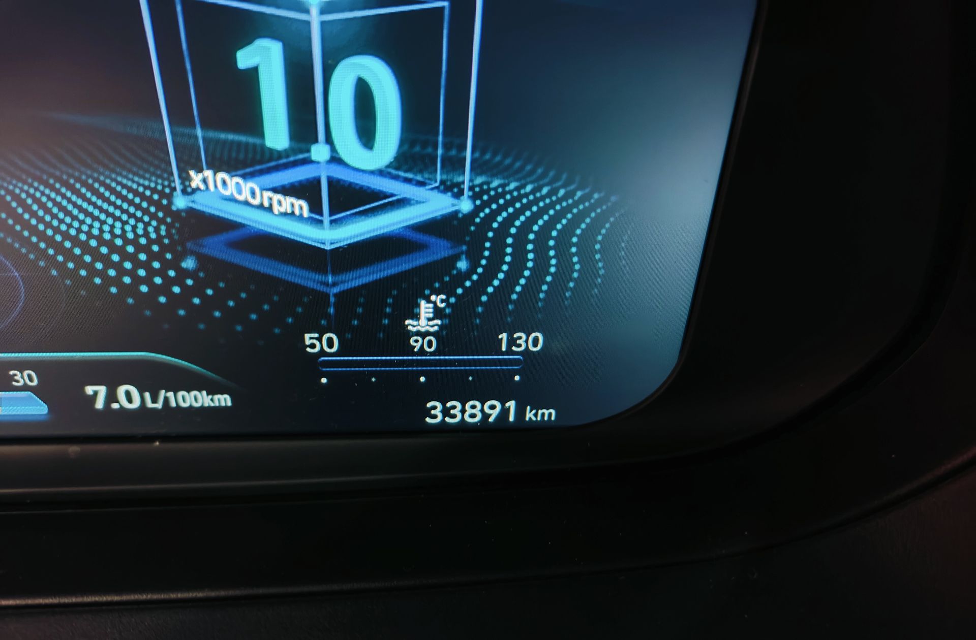 Hyundai Bayon 1.0 T-GDi Tecno - foto 9