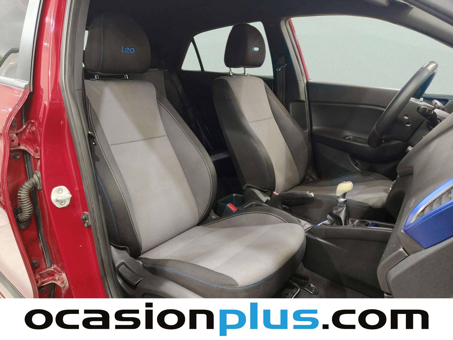 Hyundai i20 Hyundai i20 1.2 MPI Klass Go! Nav (85 CV) seminuevo