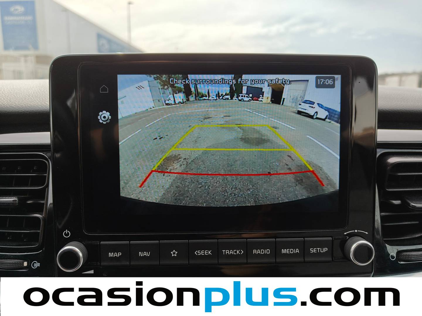 Extras del KIA Stonic KIA Stonic 1.0 T-GDi Drive  DCT (100 CV)