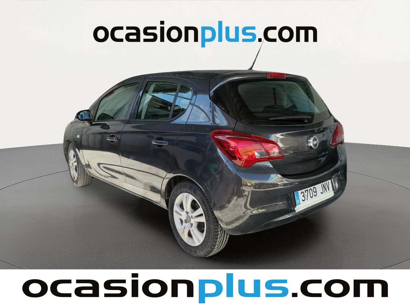 Foto delantera Opel Corsa Opel Corsa 1.4 Expression (75 CV) derecha