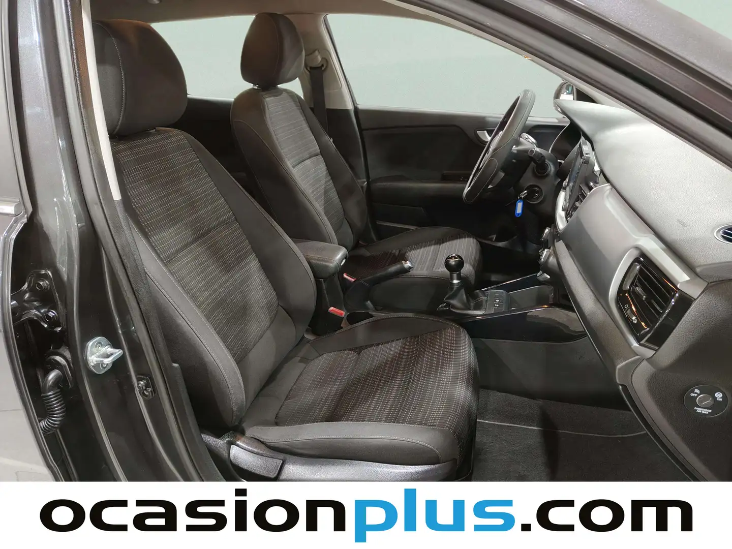 Foto KIA Stonic Kia Stonic 1.2 CVVT Eco-Dynamics Drive (84 CV)