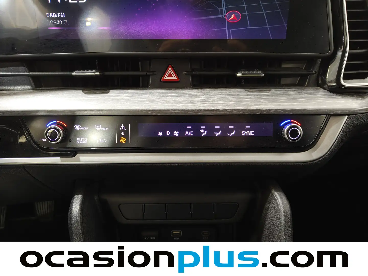 Foto KIA Sportage Kia Sportage 1.6 CRDi MHEV Business 4x2  (136 CV)