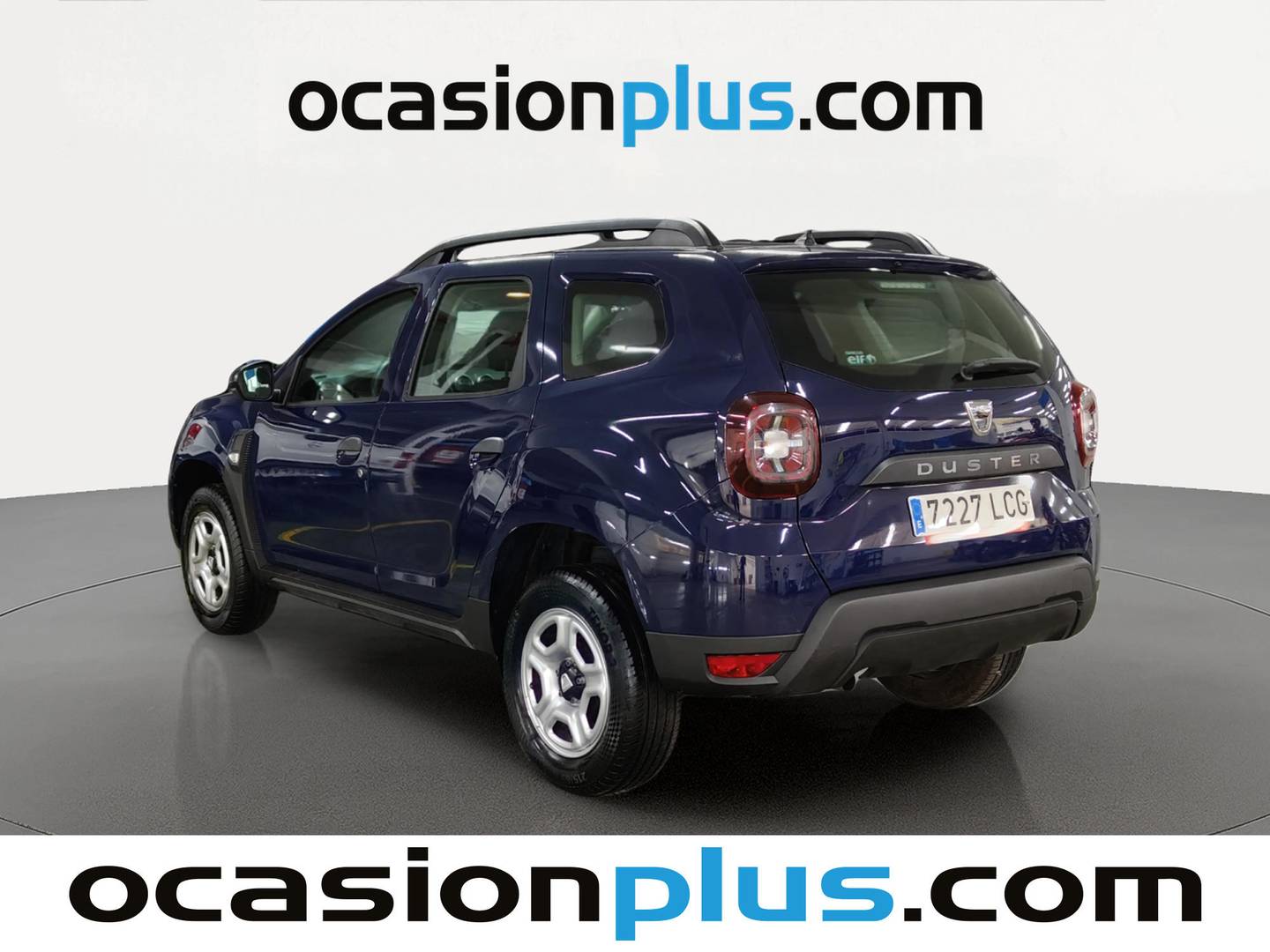 Foto trasera Dacia Duster Dacia Duster Essential TCE (130 CV) 4X2 GPF izquierda