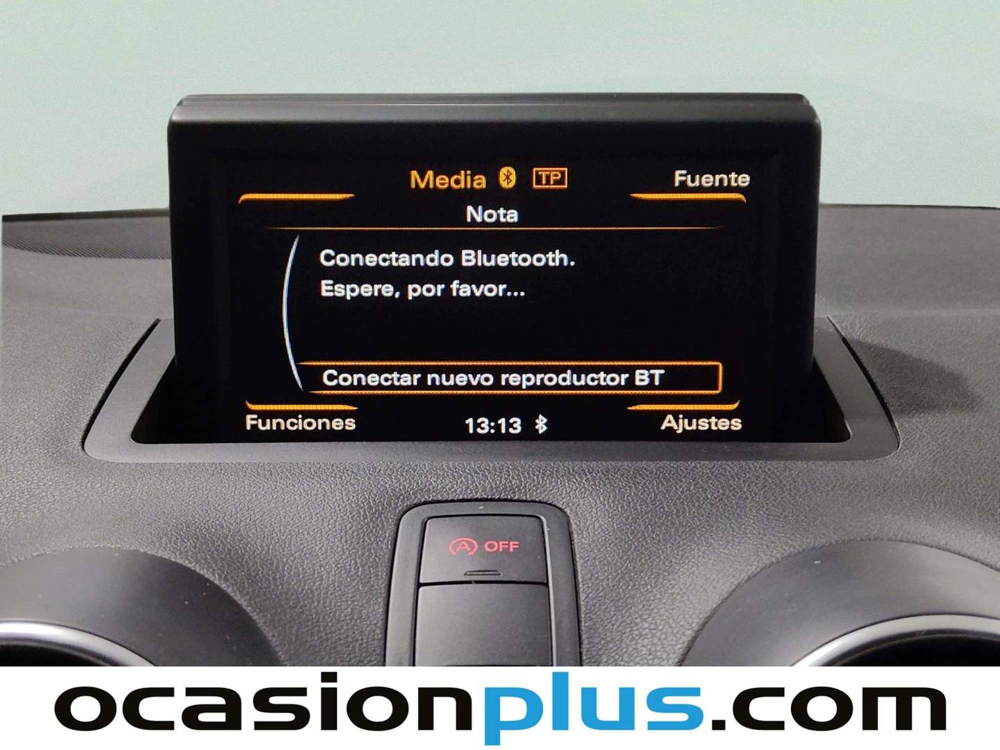 Equipamiento del Audi A1 Audi A1 Sportback Adrenalin 1.2 TFSI (86 CV) Pack S-Line