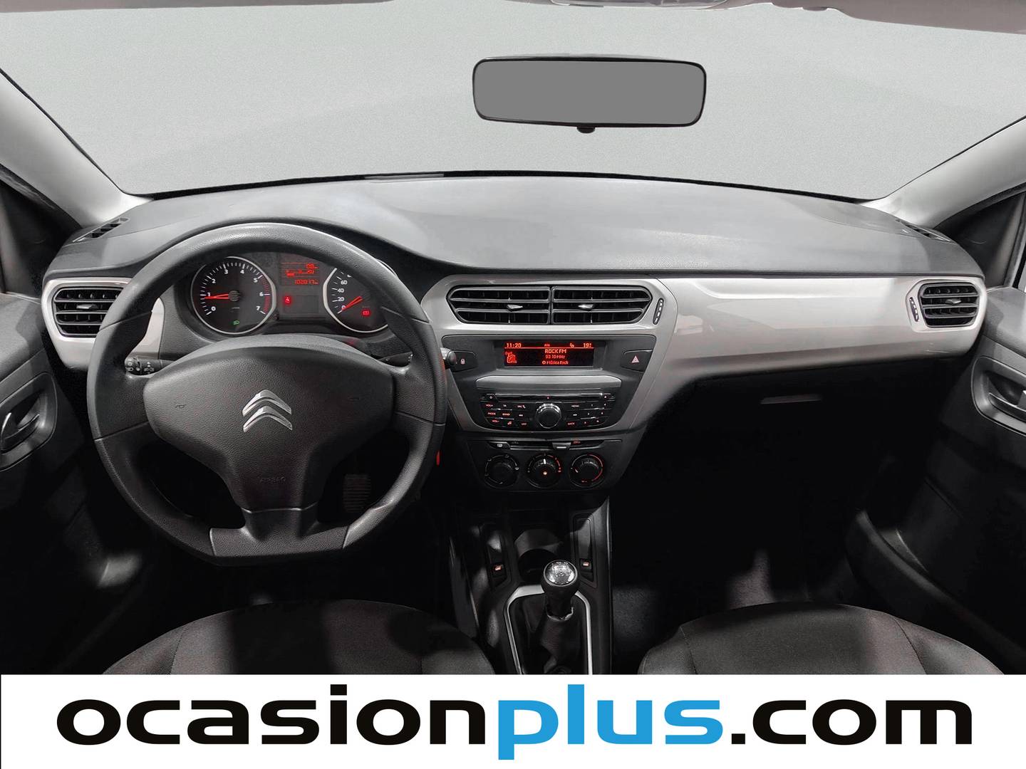 Citroën C-Elysée Citroën C-Elysee BlueHDi 100 Seduction (100 CV) de ocasión