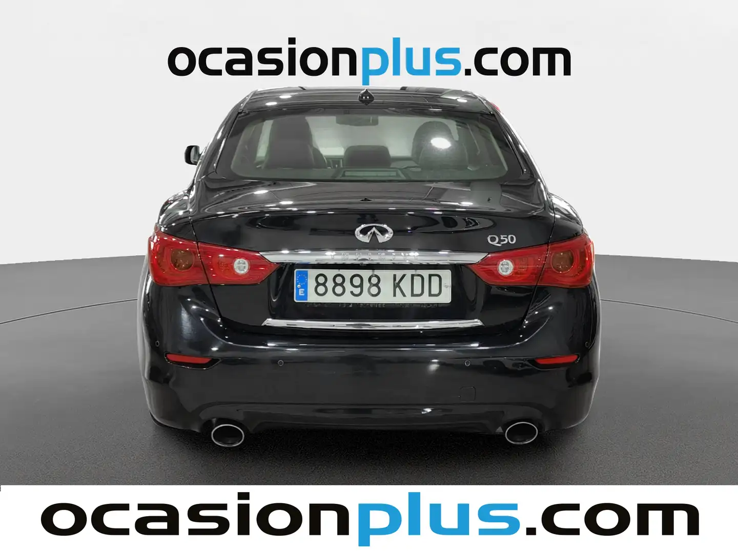 Foto Infiniti Q50 Infiniti Q50 2.2d GT Premium Aut. 7V (170 CV)