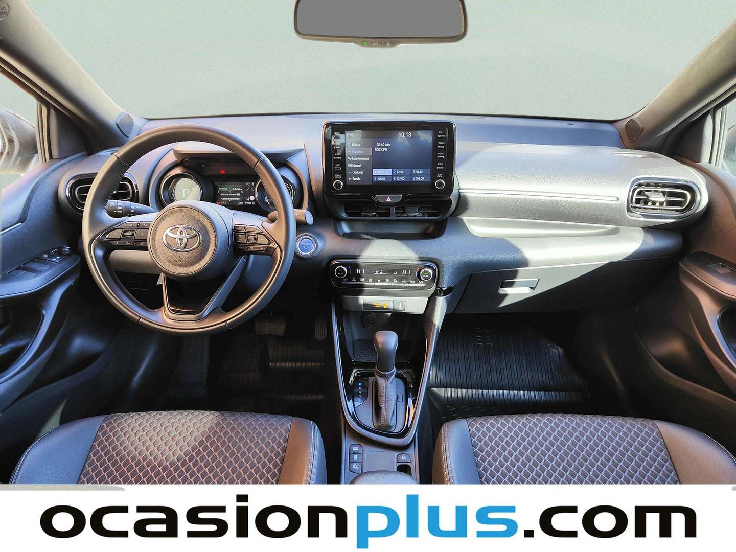 Toyota Yaris Toyota Yaris 120H Style 85 kW (116 CV) de ocasión