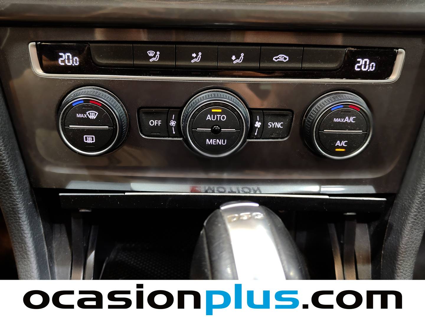 Volkswagen Golf Volkswagen Golf Alltrack Alltrack 2.0 TDI BMT 4Motion DSG (184 CV) automático