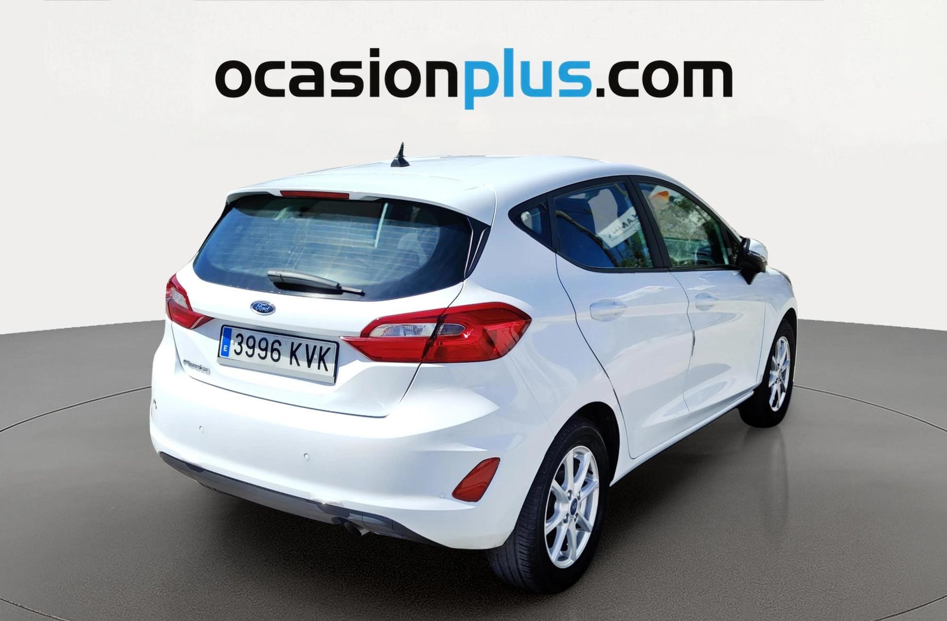 Ford Fiesta 1.1 Ti-VCT Trend+ - foto 4