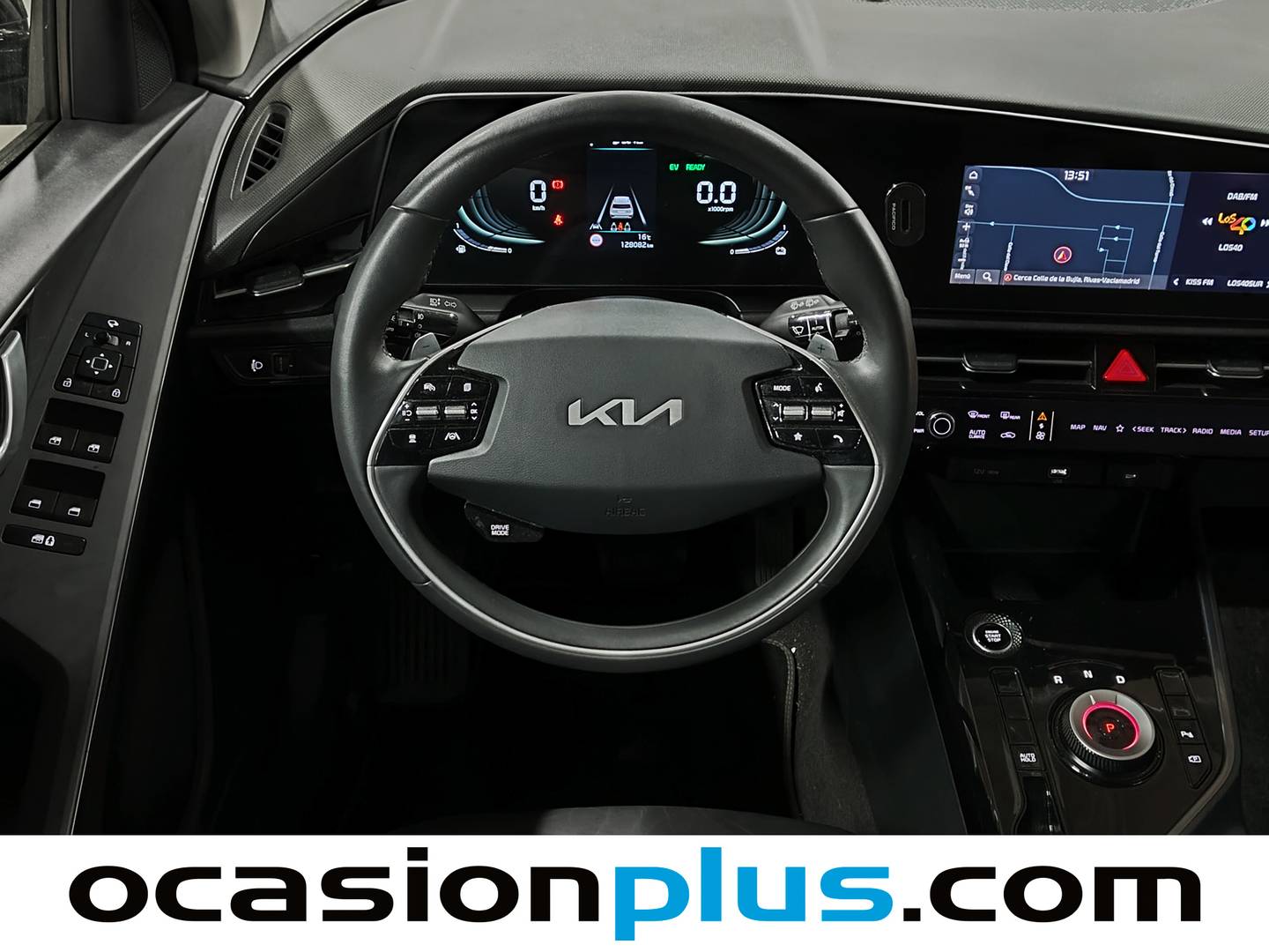 Foto KIA Niro Kia Niro 1.6 GDi HEV Híbrido Drive 104 kW (141 CV)