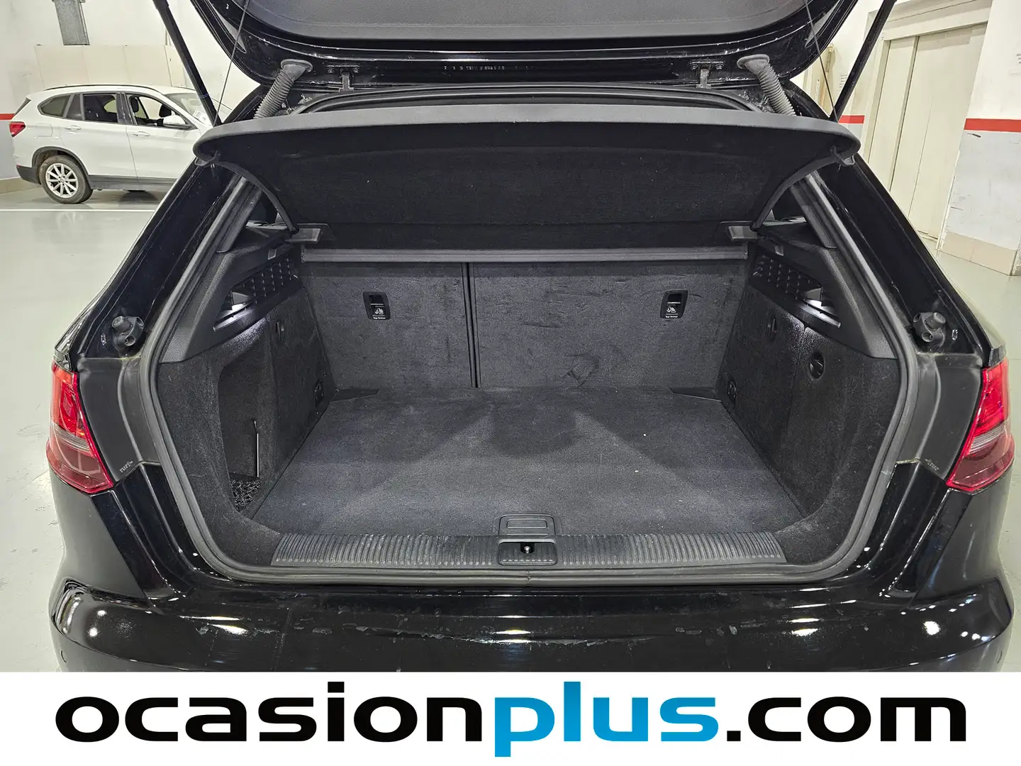 Foto Audi A3 Audi A3 Sportback sport edition 1.6 TDI (110 CV) S tronic