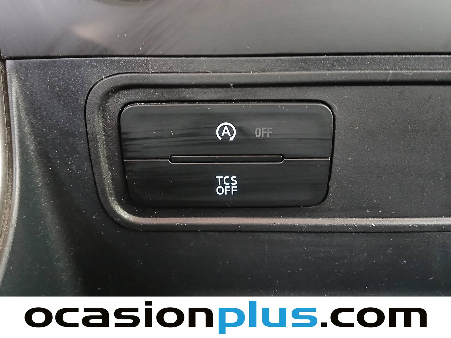 Equipamiento del Ford EcoSport Ford EcoSport 1.0 EcoBoost S&S Trend (125 CV)