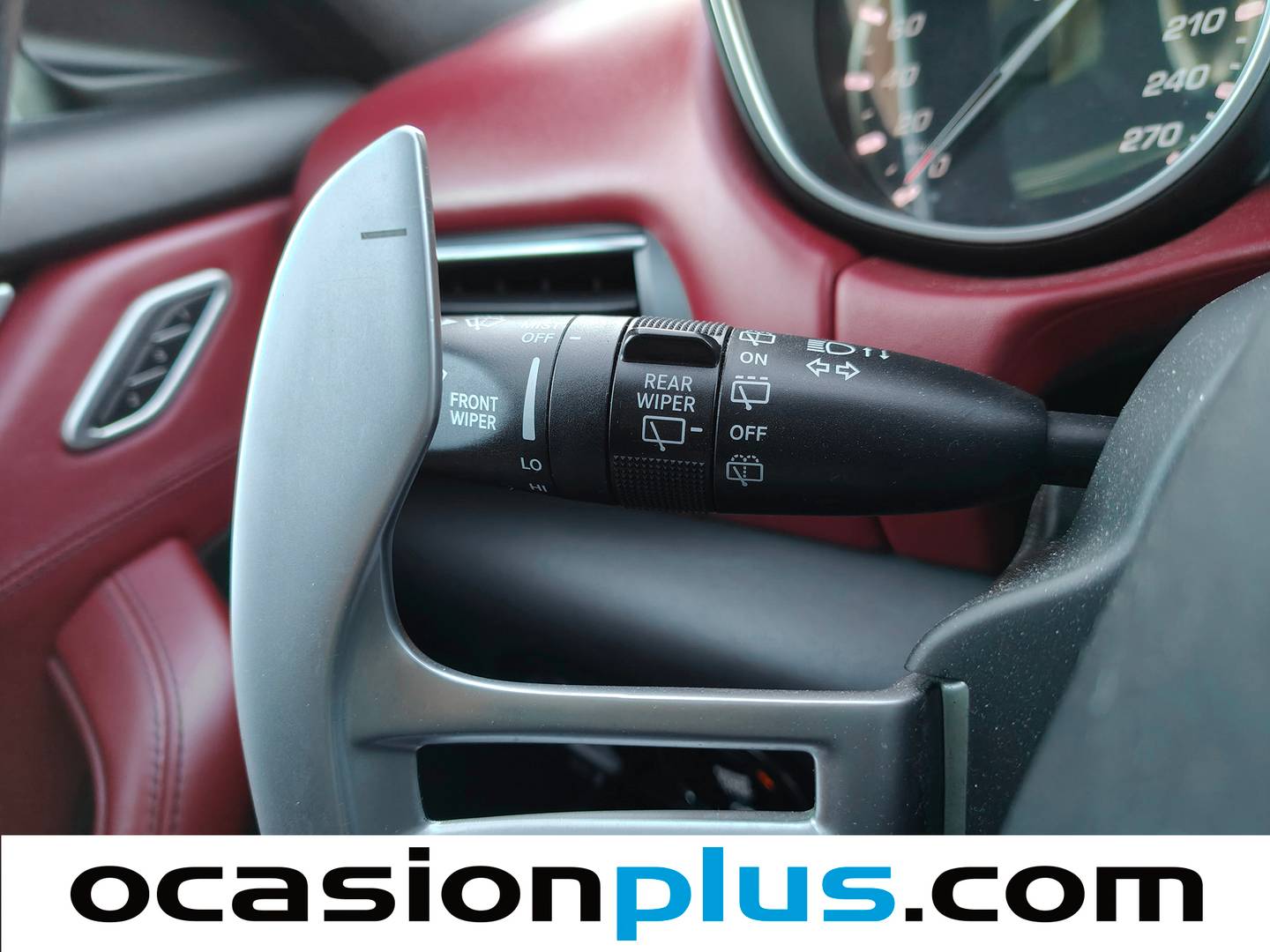 Maserati Levante Maserati Levante 3.0 Diesel (275 CV) de segunda mano