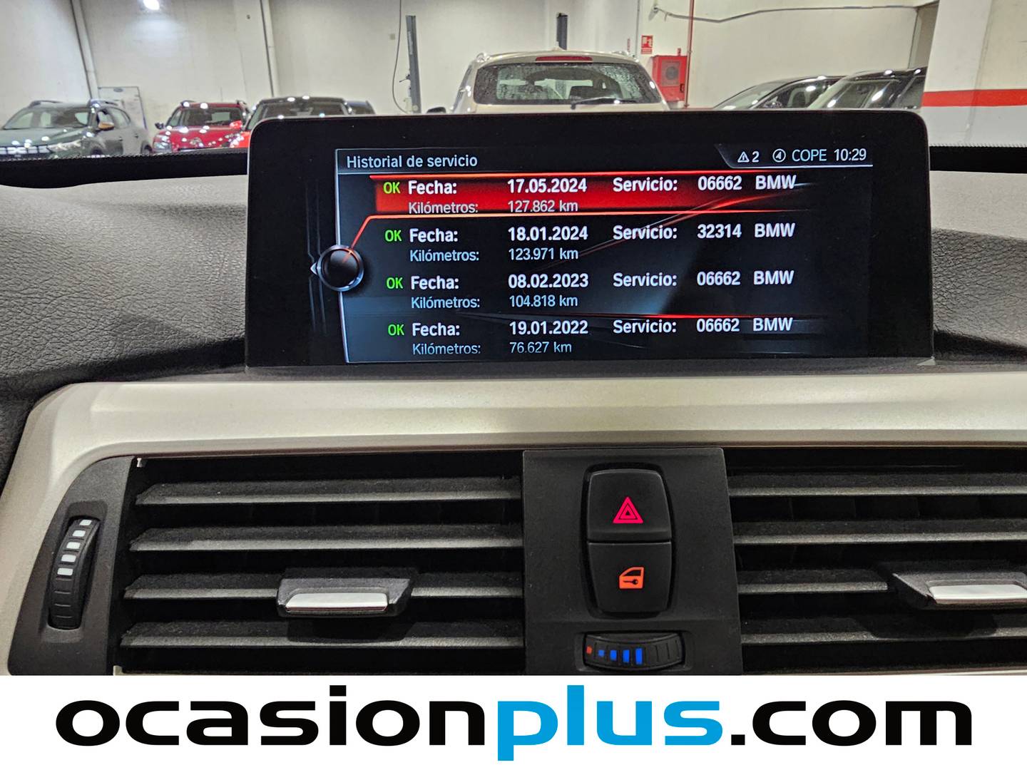 Foto BMW Serie 3 BMW Serie 3 320d Gran Turismo (190 CV)