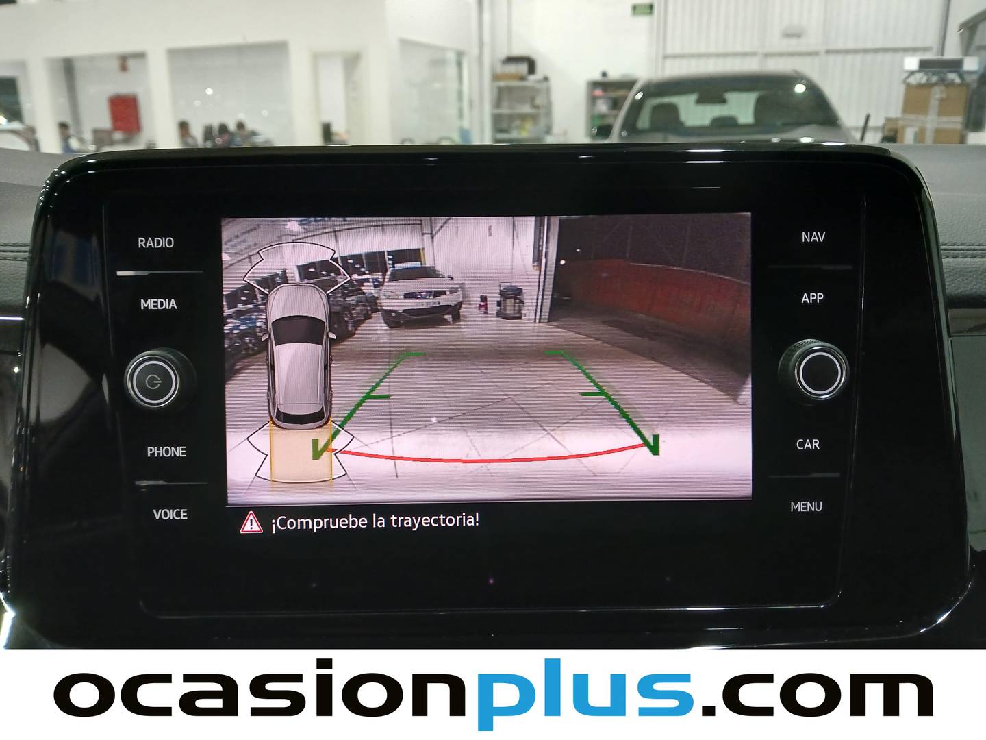 Equipamiento del Volkswagen T-Roc Volkswagen T-Roc Dark Line 1.0 TSI (115 CV)