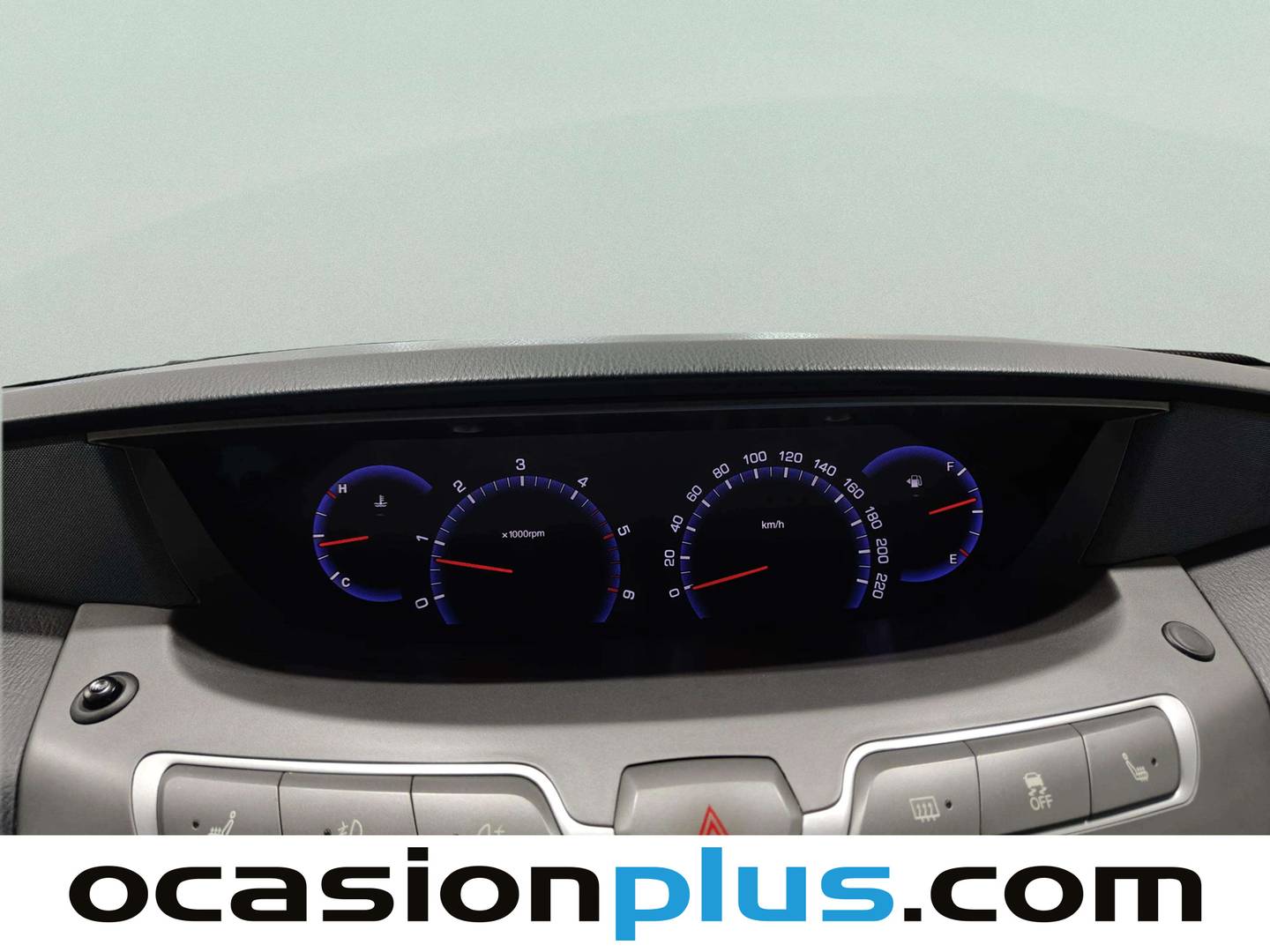 SsangYong Rodius SsangYong Rodius 2.0 e-Xdi Limited 114 kW (155 CV) de segunda mano