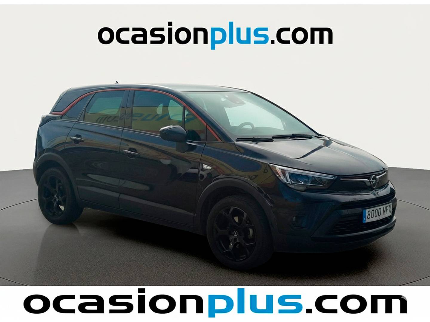 Foto delantera Opel Crossland Opel Crossland 1.5D GS Line (110 CV) derecha