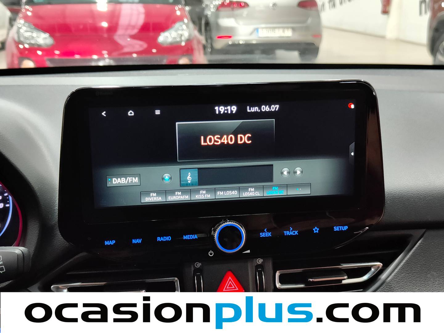 Hyundai i30 Hyundai i30 2.0 TGDI N Performance Sky DCT (280 CV) seminuevo