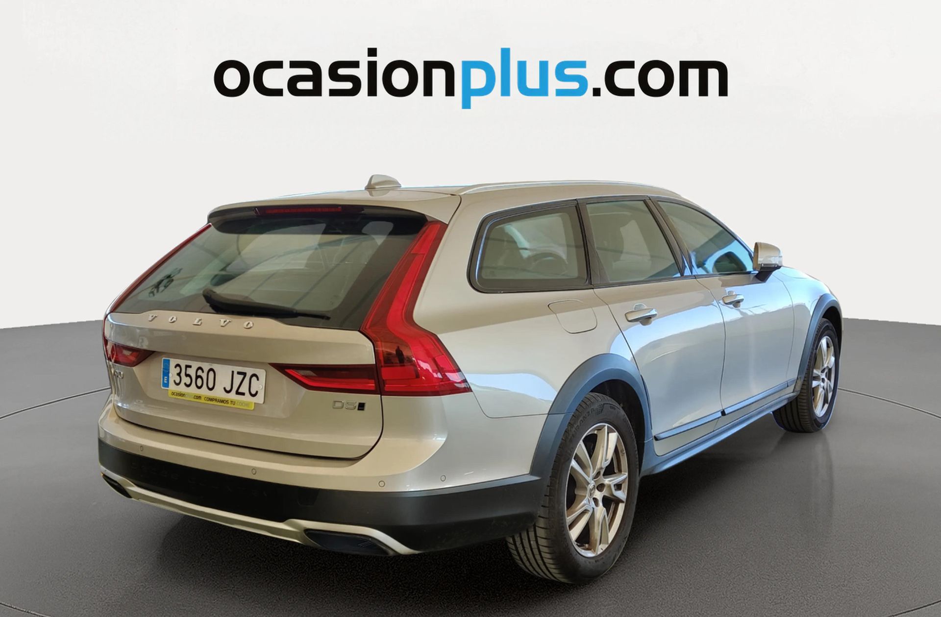Volvo V90 D5 AWD - foto 4