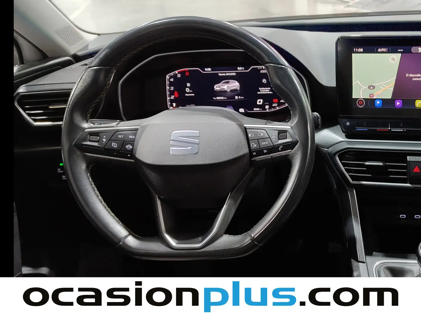 Foto Seat León SEAT León 2.0 TDI S&S Style Go (115 CV)