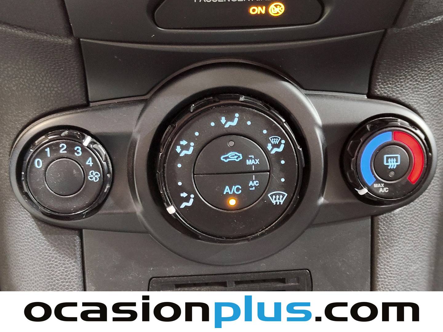 Extras del Ford Fiesta Ford Fiesta 1.25 Duratec Trend (82 CV)