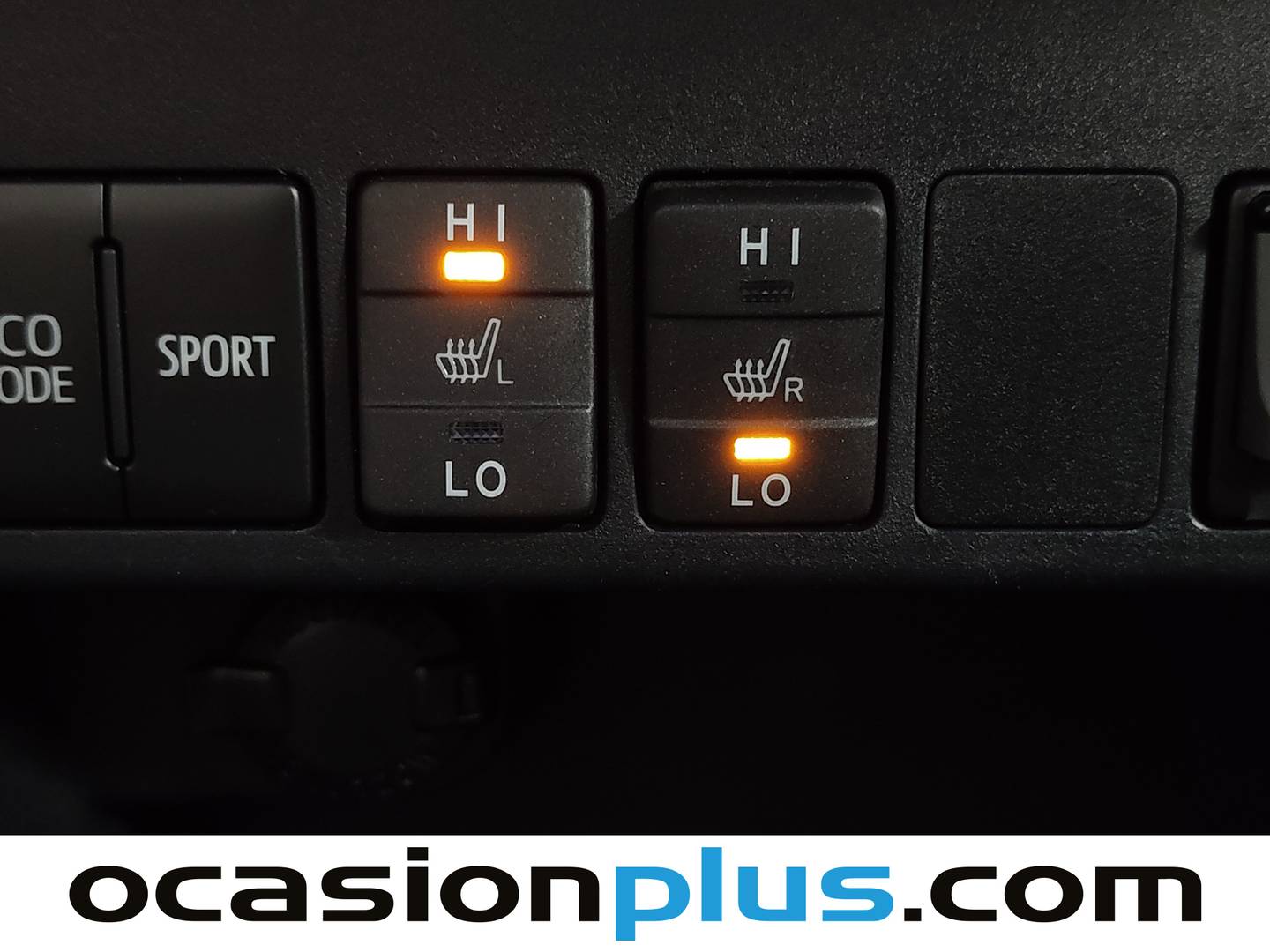 Equipamiento del Toyota Rav4 Toyota Rav4 2.5l hybrid Feel! 4WD (197 CV)