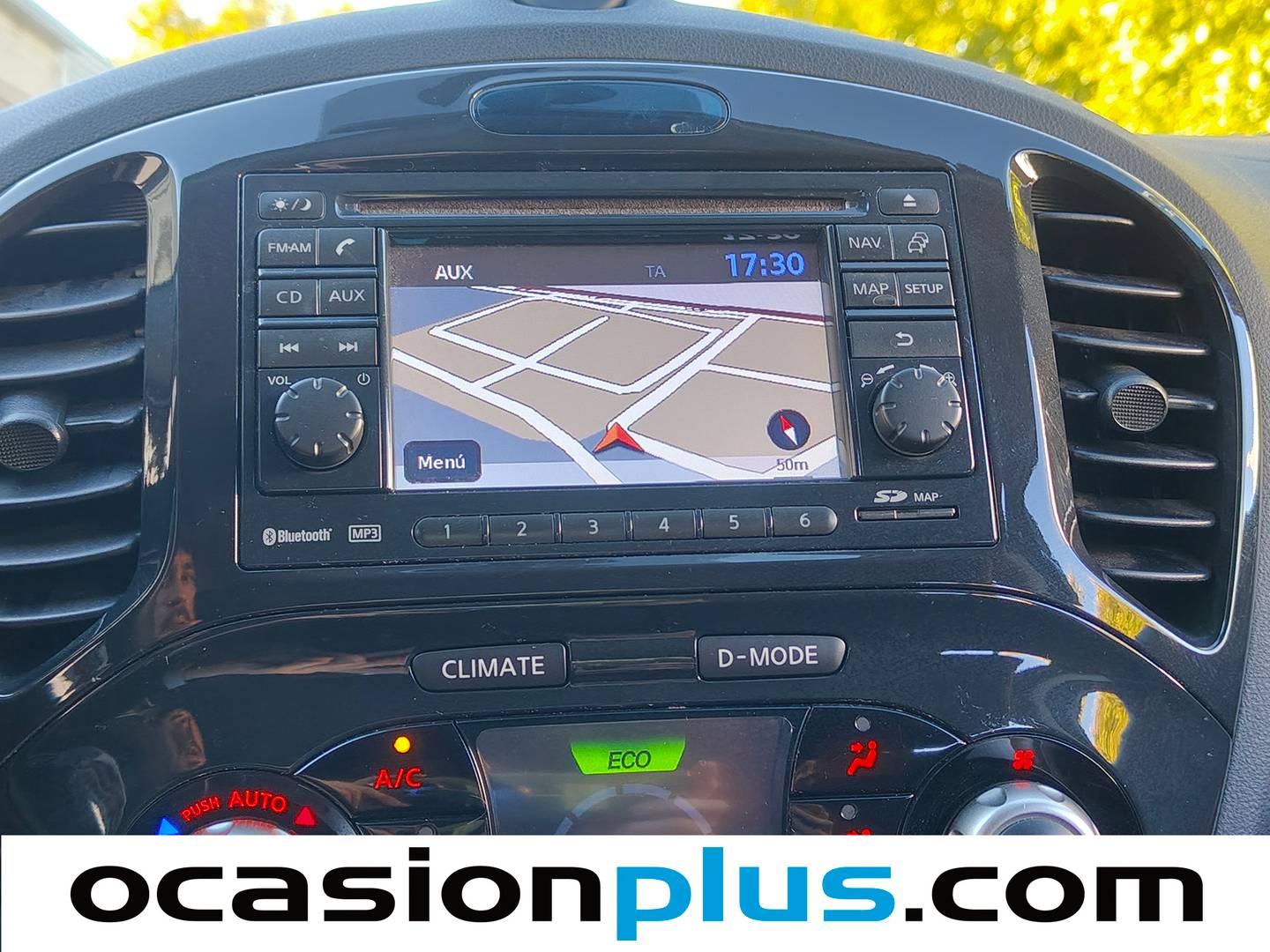 Extras y acabados del Nissan JUKE Nissan Juke 1.6 Tekna Premium CVT (117 CV)