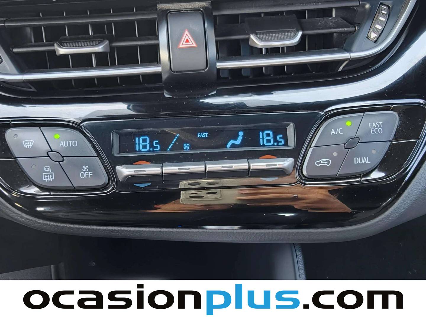 Accesorios del Toyota C-HR Toyota C-HR 1.8 125H Active (122 CV)