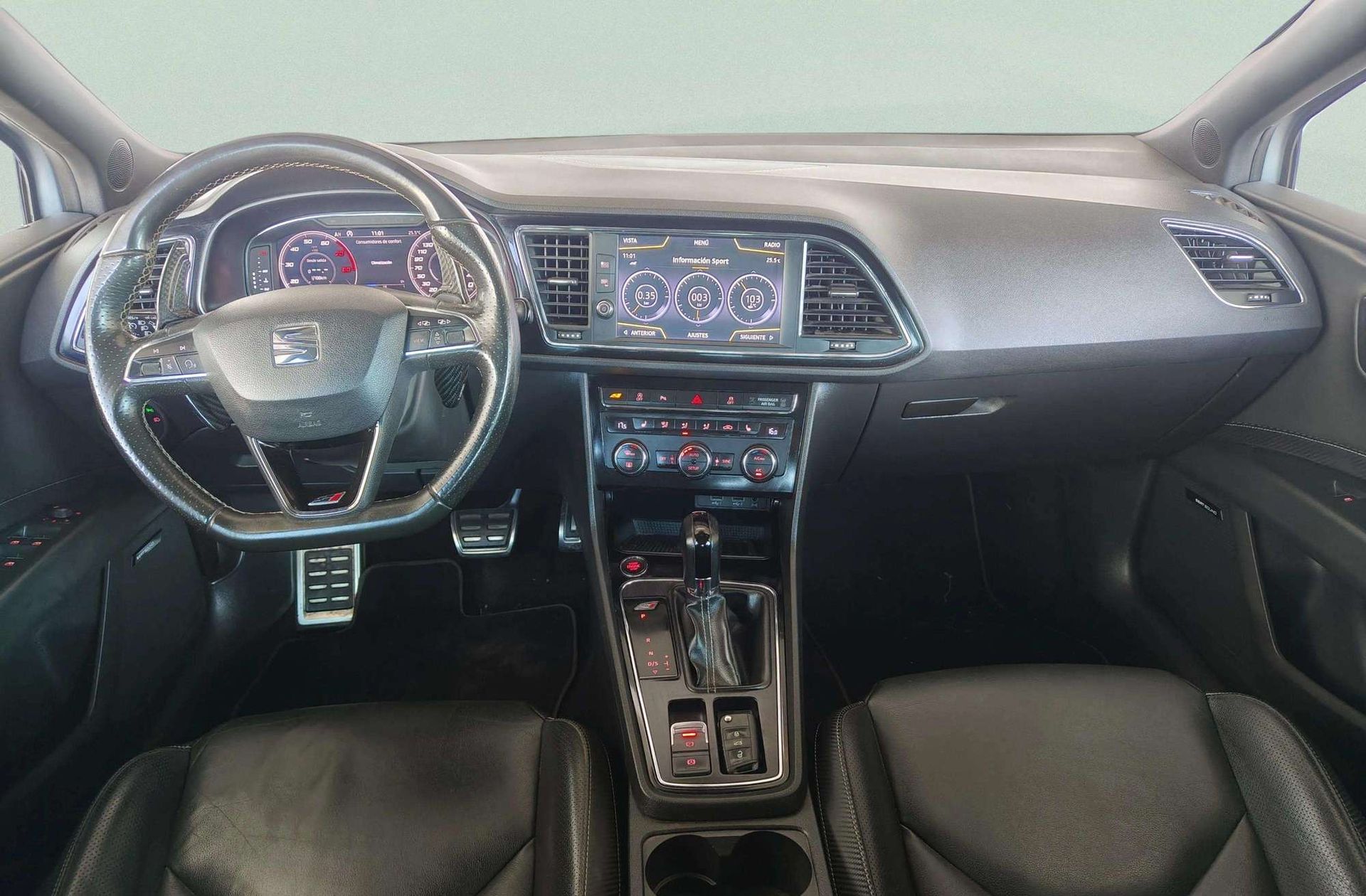 SEAT León 2.0 TSI Cupra DSG - foto 6