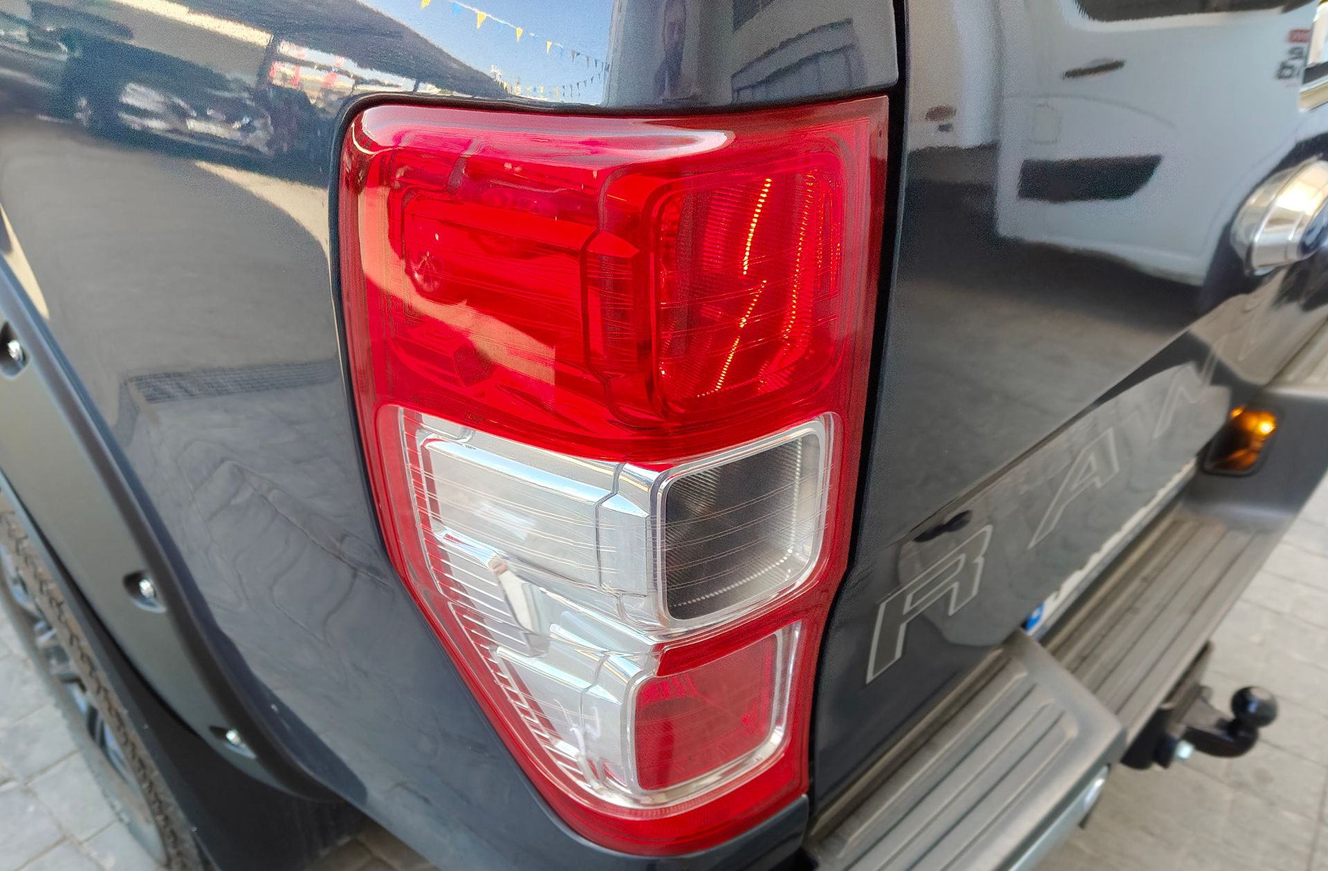 Ford Ranger Pickup 2.0 EcoBlue Doble Cabina Limited 4x4 - foto 20