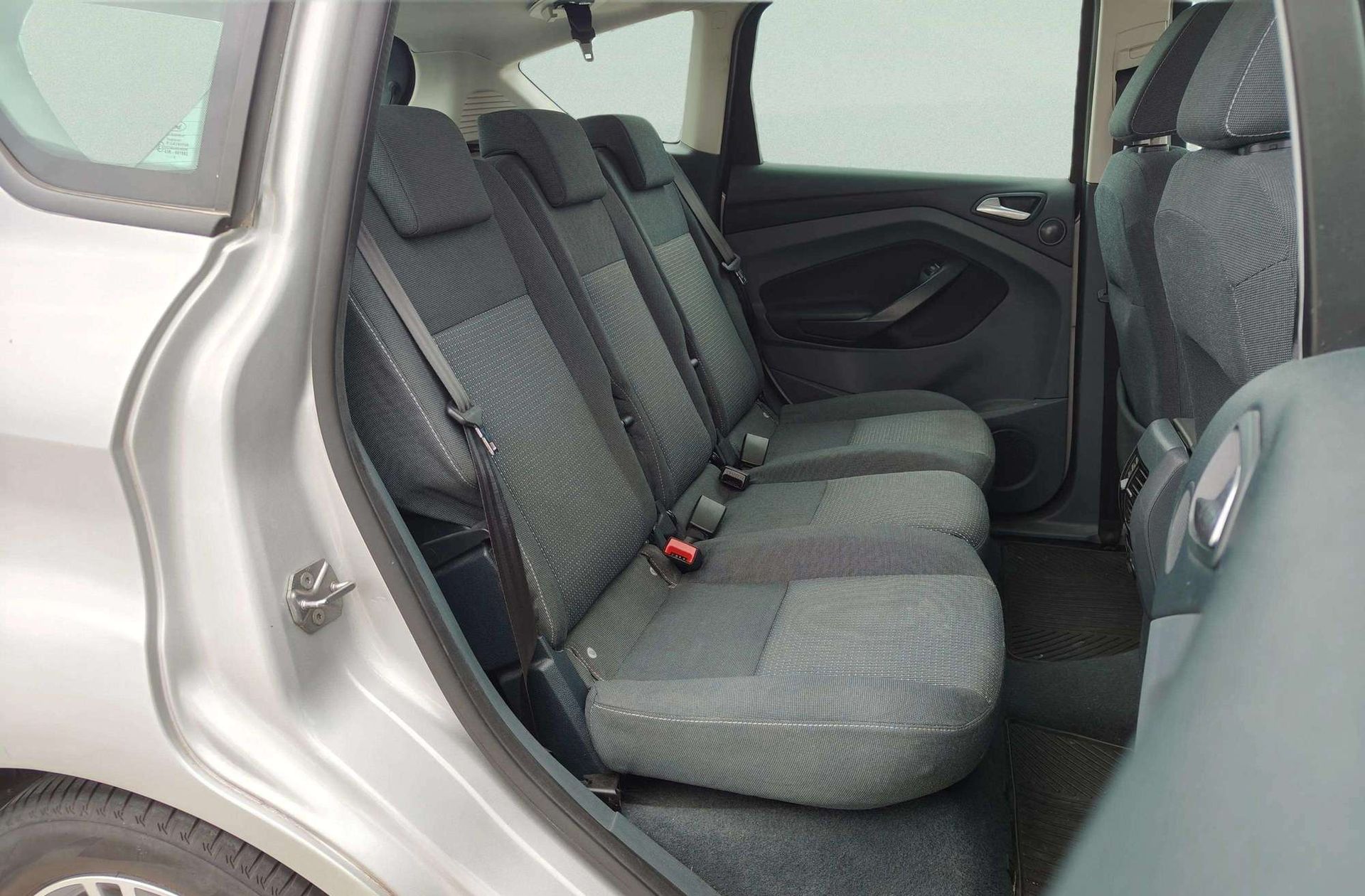 Ford C-Max 1.0 EcoBoost Trend - foto 14
