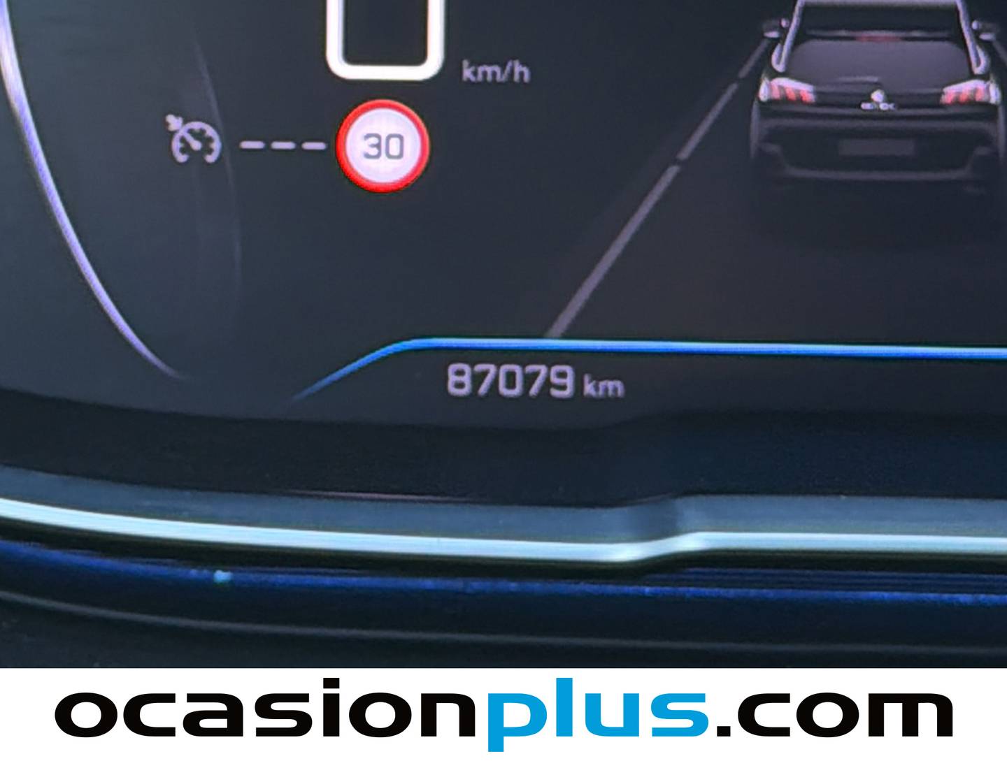 Peugeot 5008 Hybrid Peugeot 5008 Hybrid 1.2 Allure Pack eDCS6 (136 CV) 7 Plazas seminuevo