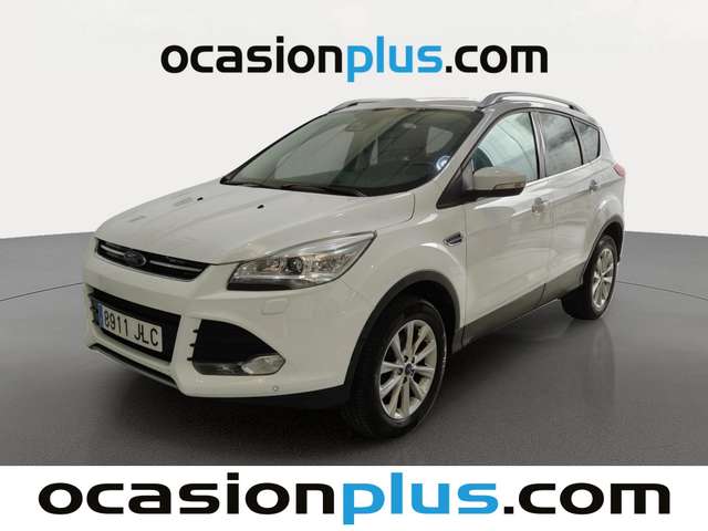Ford Kuga 1.5 EcoBoost S&S Titanium 4x2 (150 CV) de segunda mano