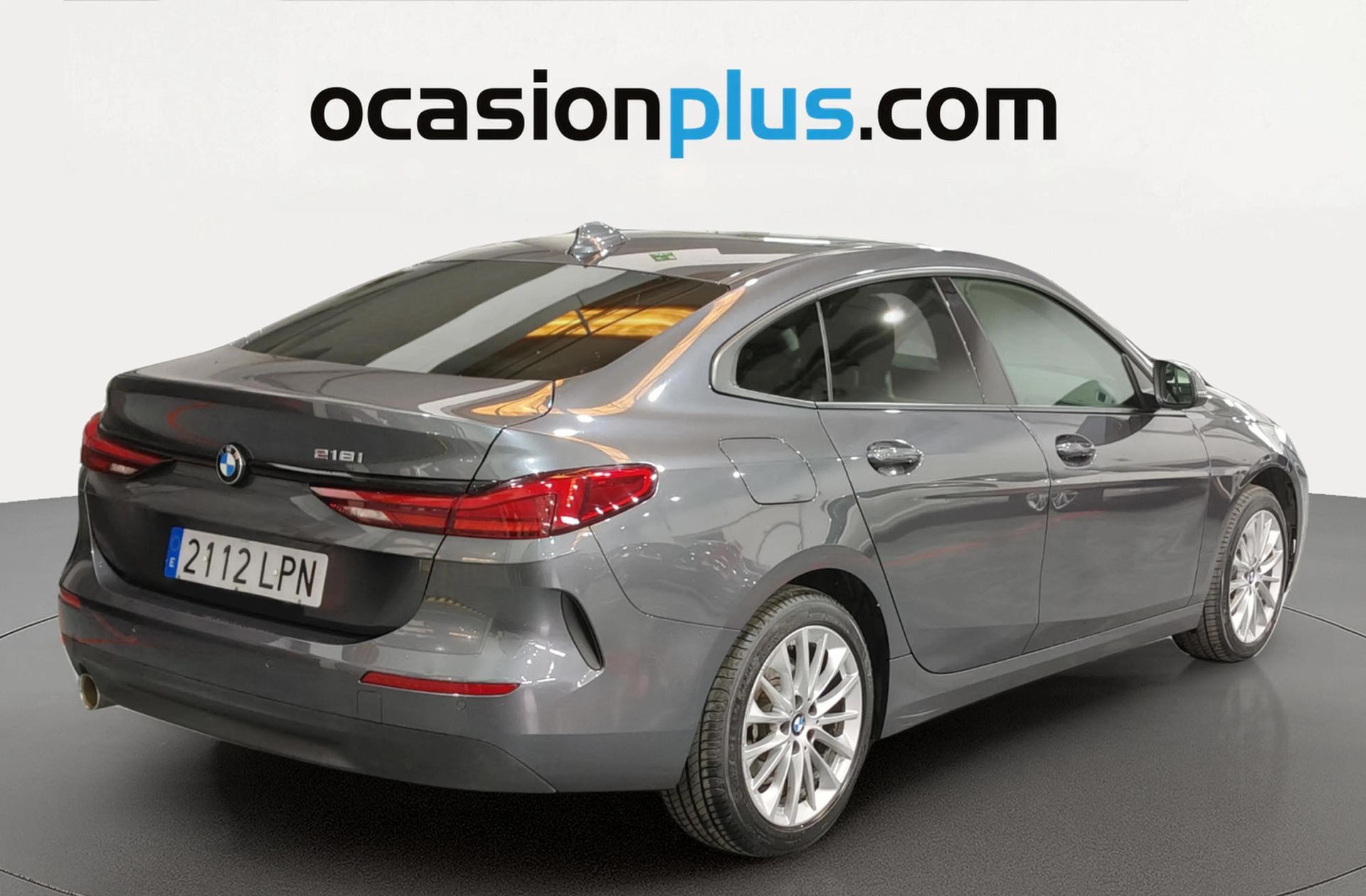 BMW Serie 2 218i Gran Coupe - foto 4