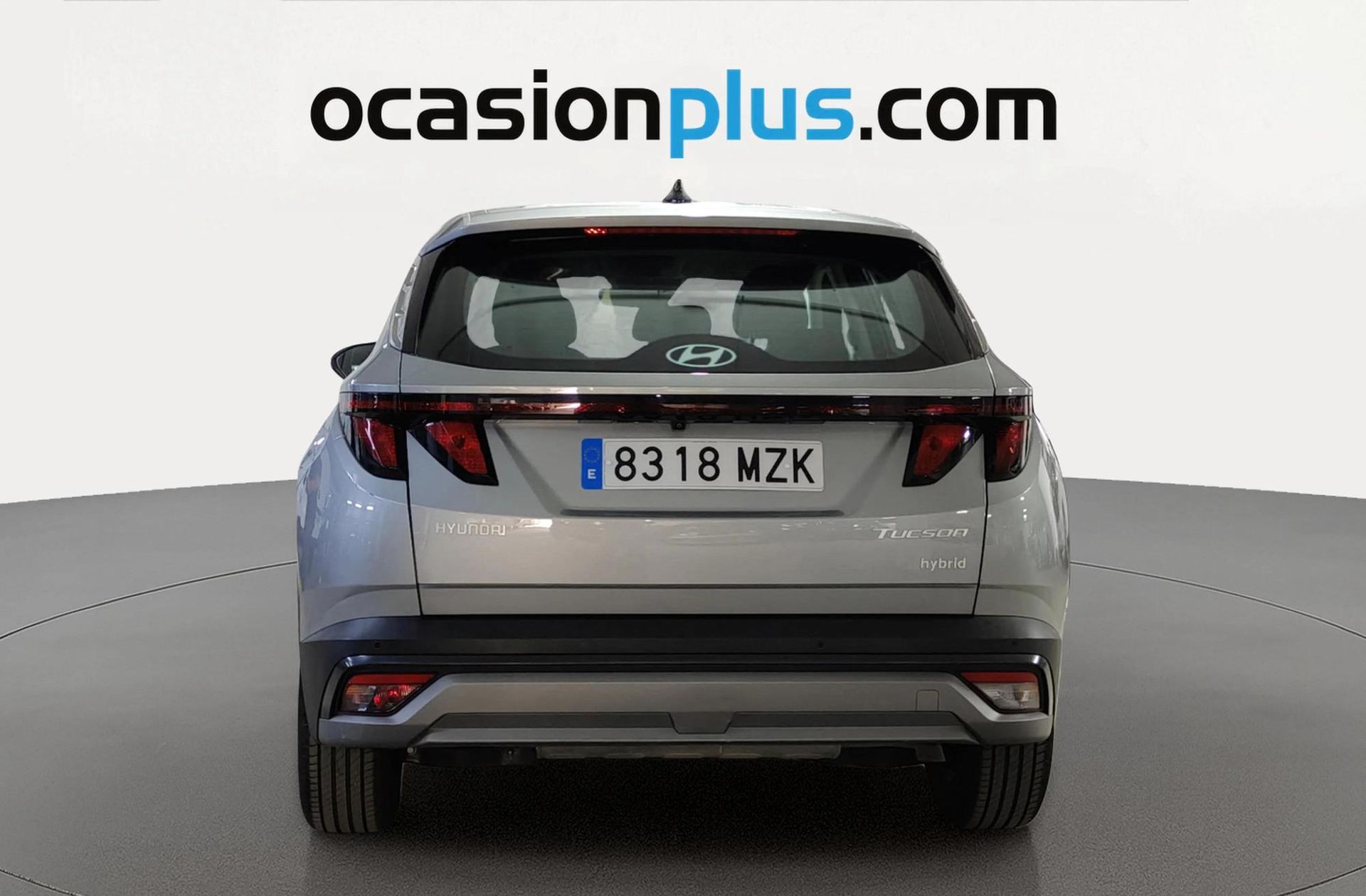 Hyundai Tucson 1.6T HEV Klass - foto 17