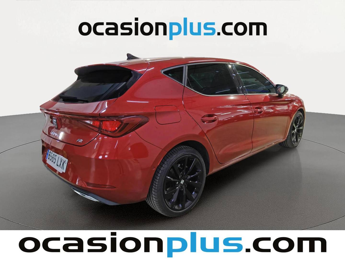 Foto trasera Seat León Seat León 1.5 TSI S&S FR Go L (150 CV) derecha